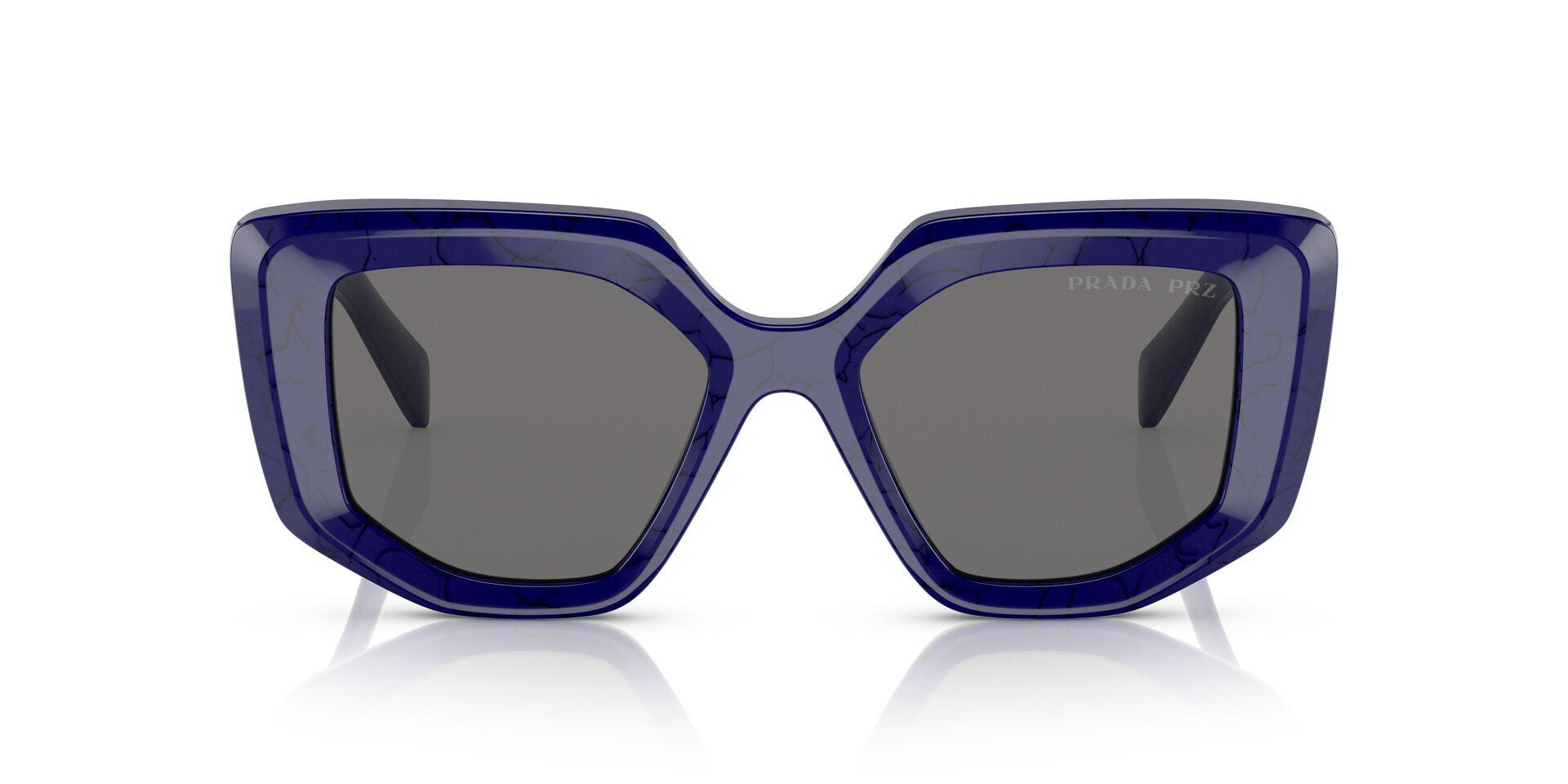 PR 14ZS Blue/Polar Dark Grey/Polarized M