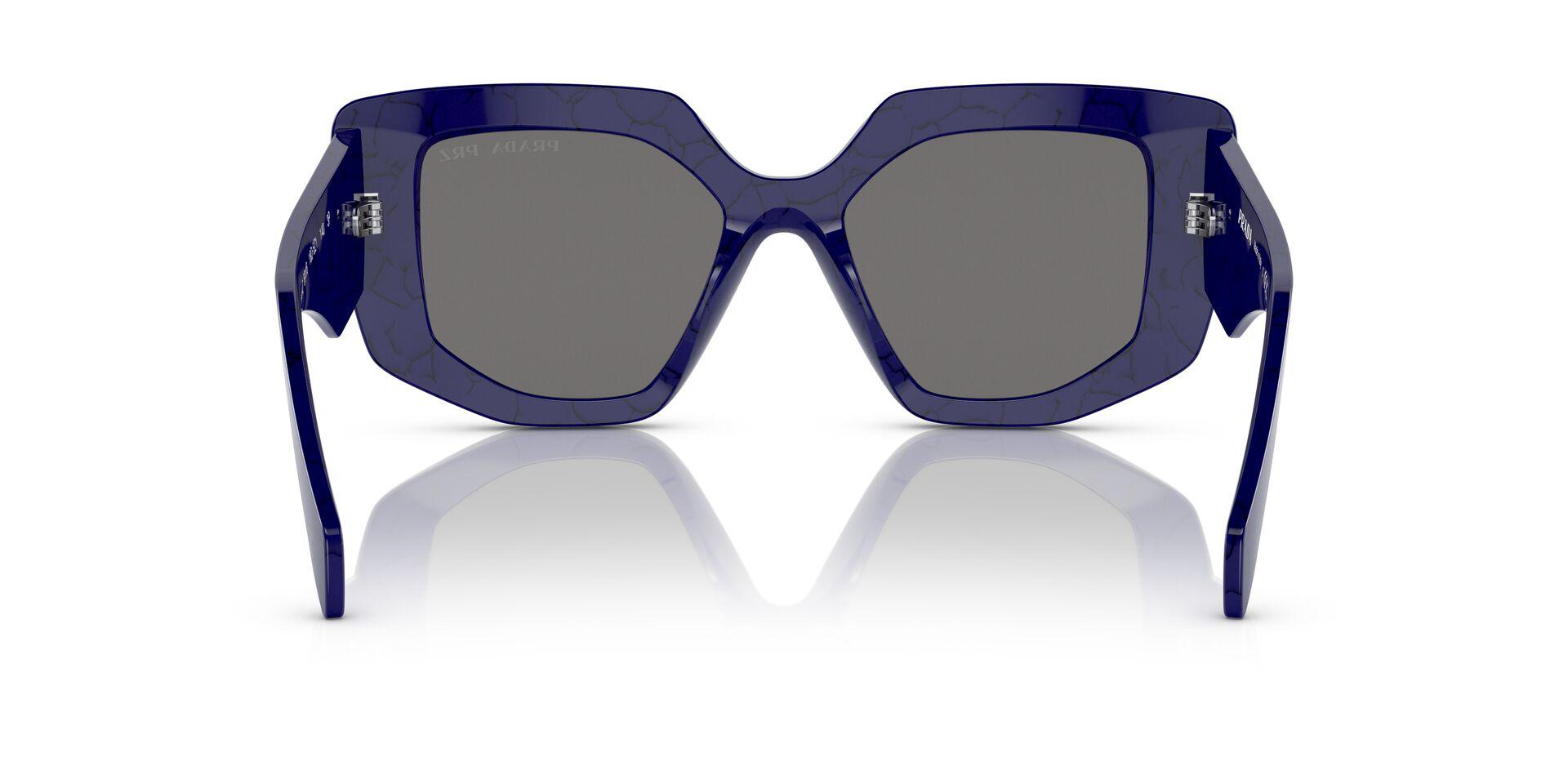PR 14ZS Blue/Polar Dark Grey/Polarized M