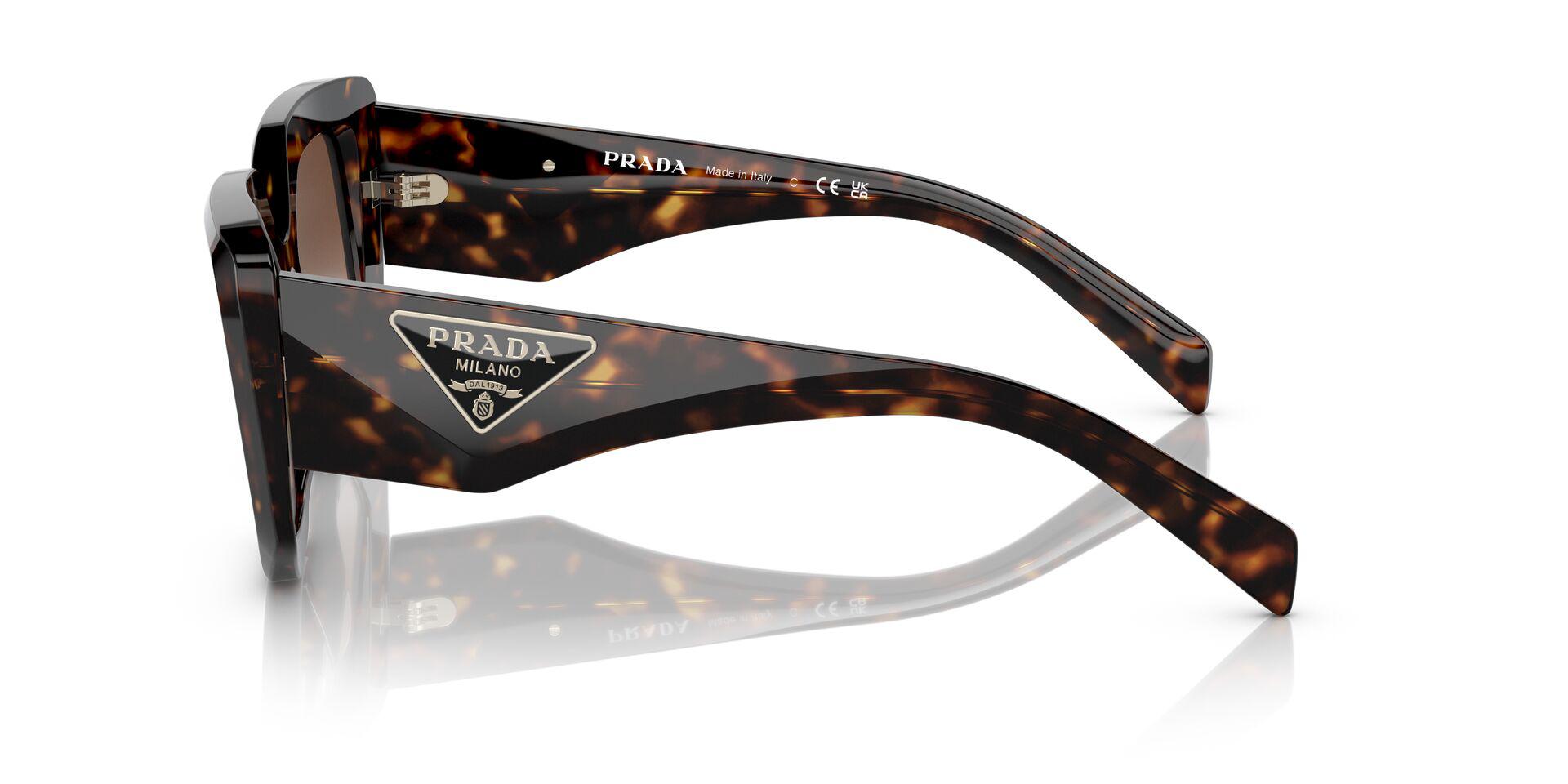 PR 14ZS Tortoise/Brown Gradient M