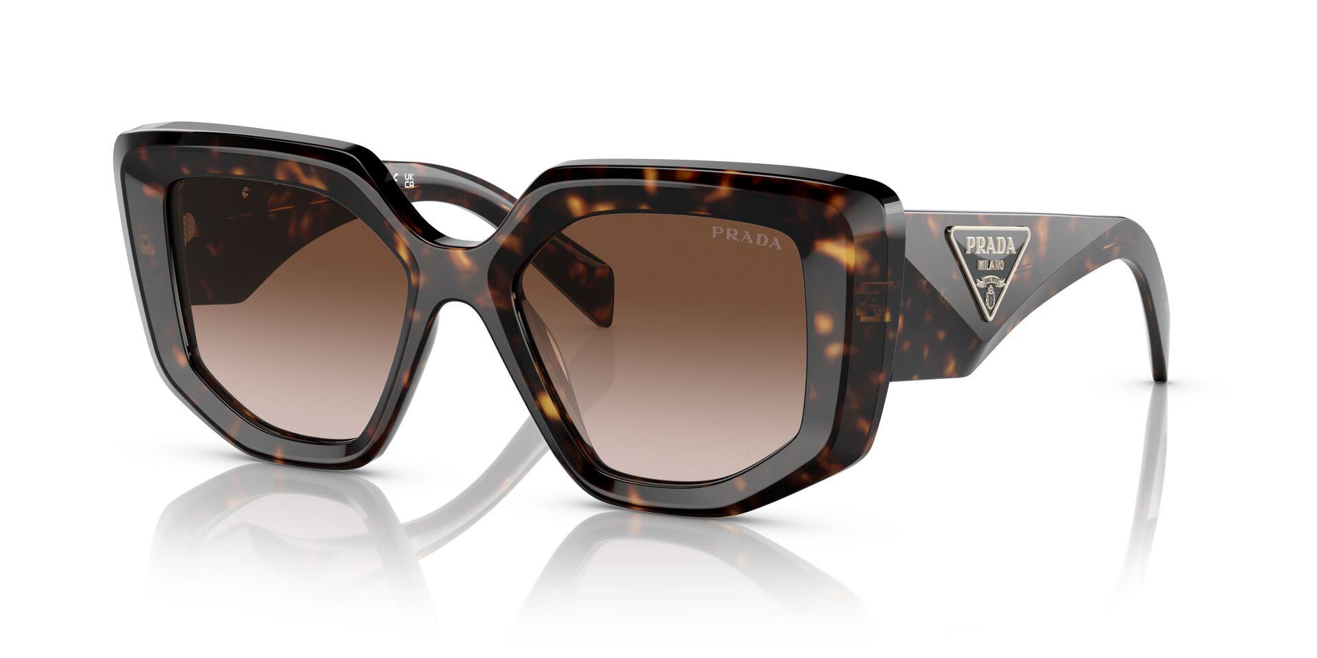 PR 14ZS Tortoise/Brown Gradient M