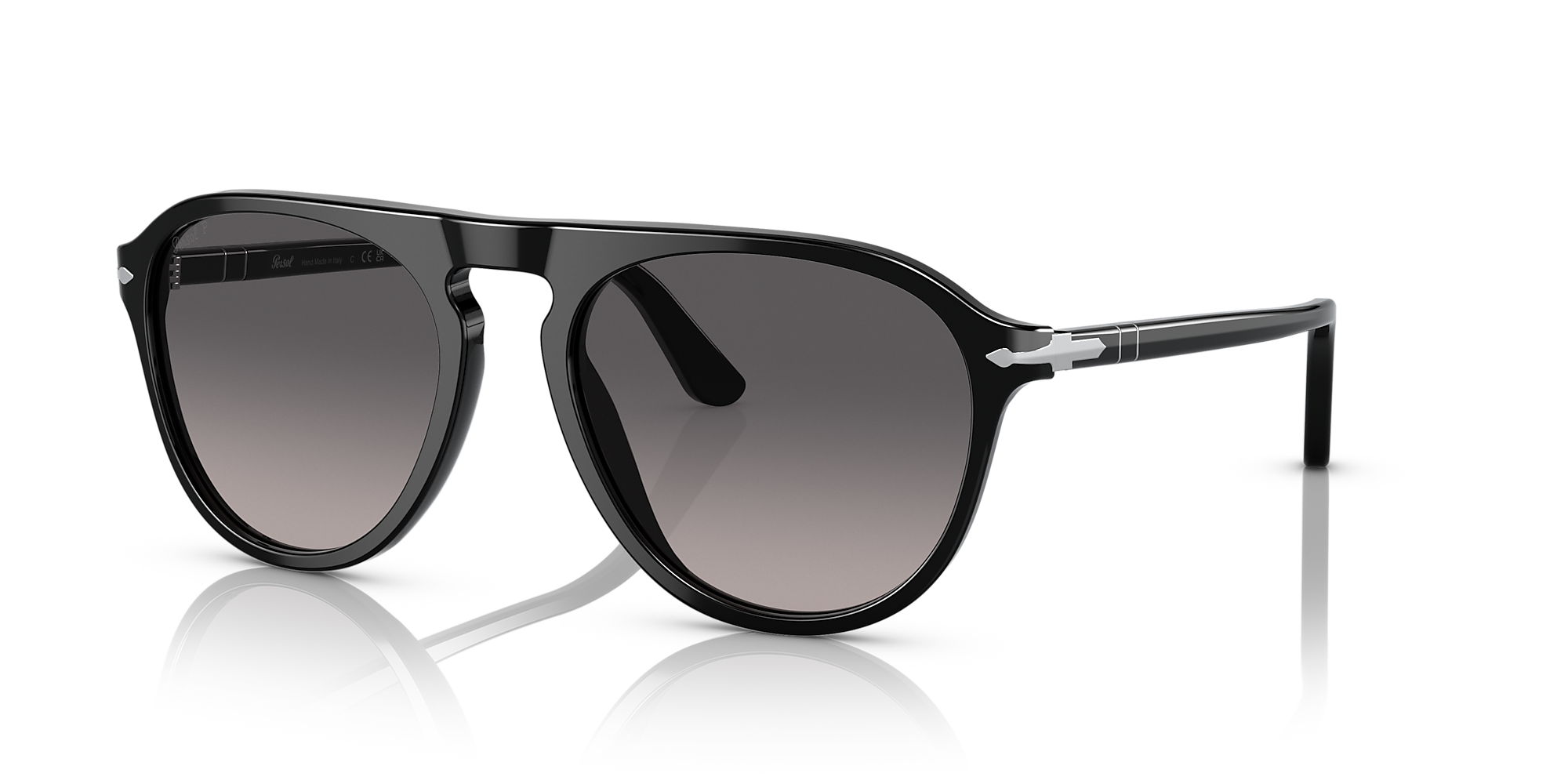PO3302S Black/Grey L Polarized