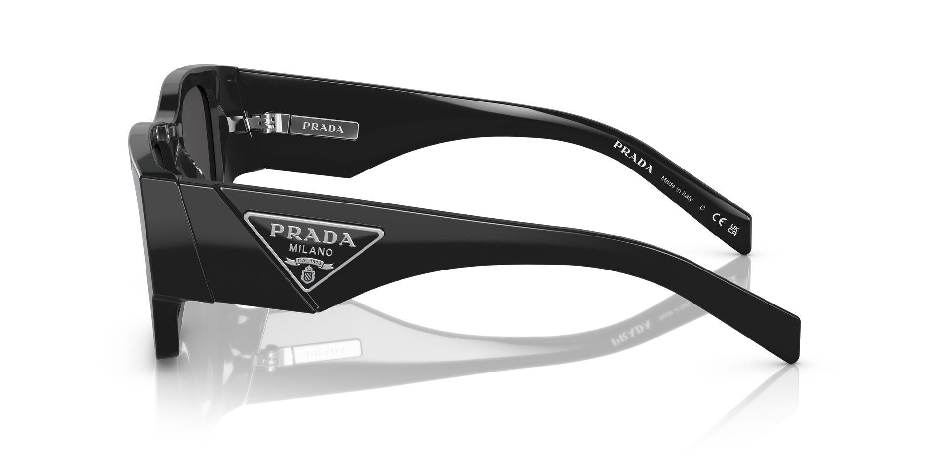 PR 10ZS Black/Dark Grey L