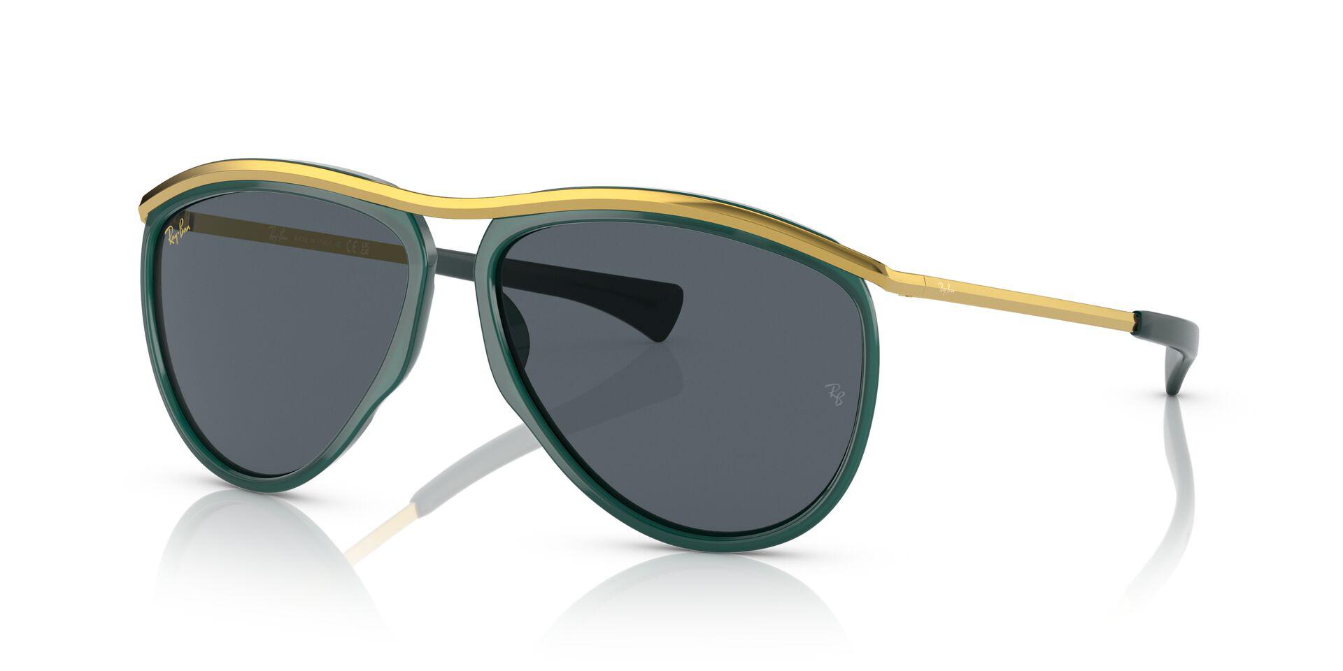 RB2219 Gold/Black M