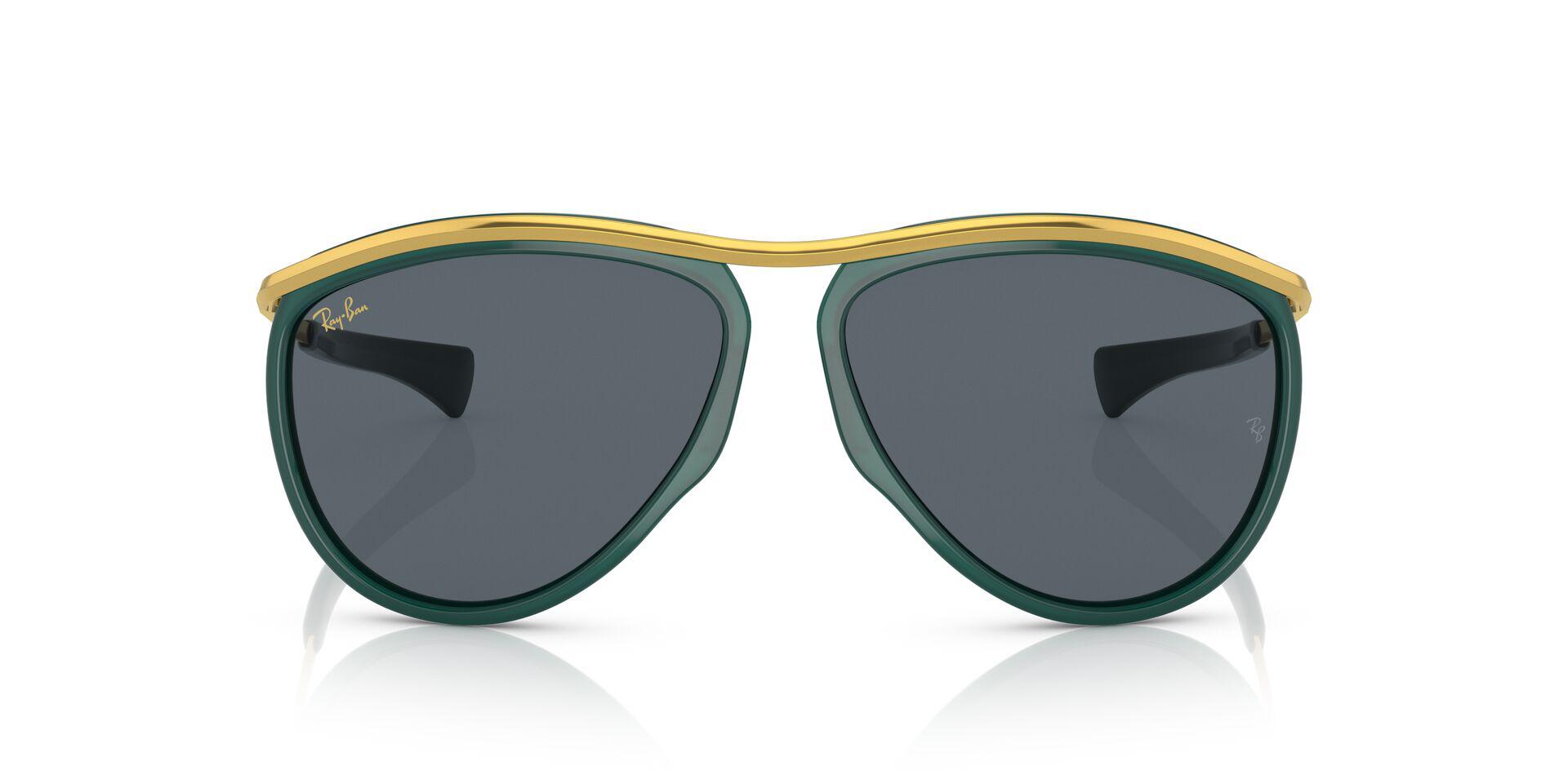 RB2219 Gold/Black M
