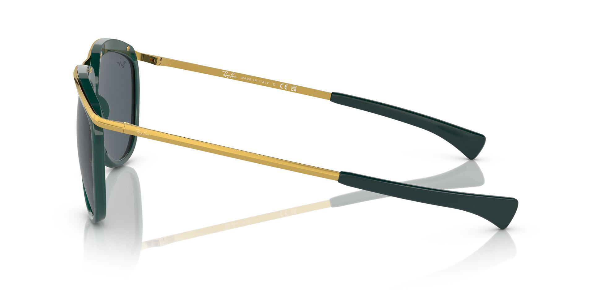 RB2219 Gold/Black M