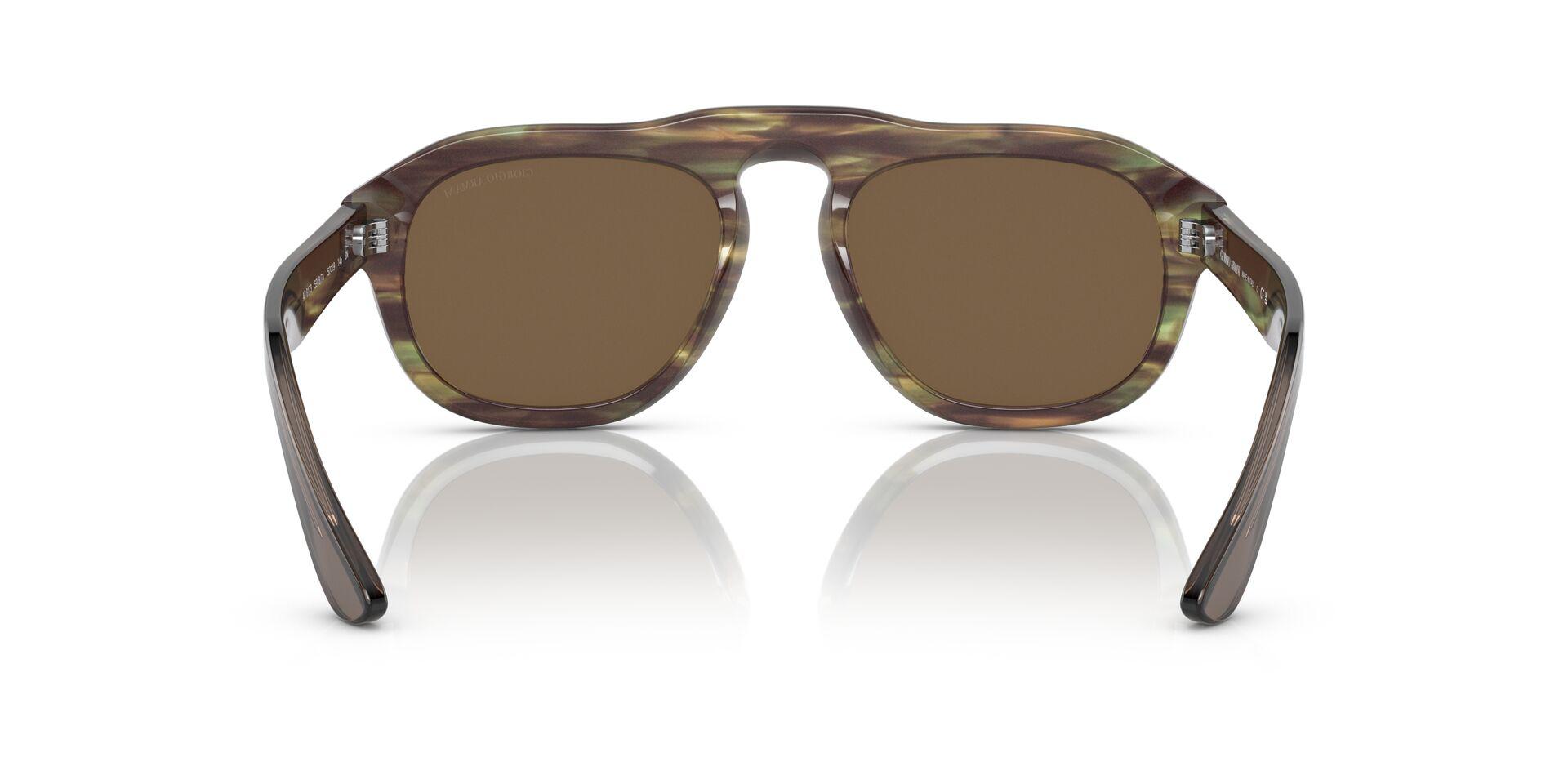 AR8173 Green/Dark Brown S