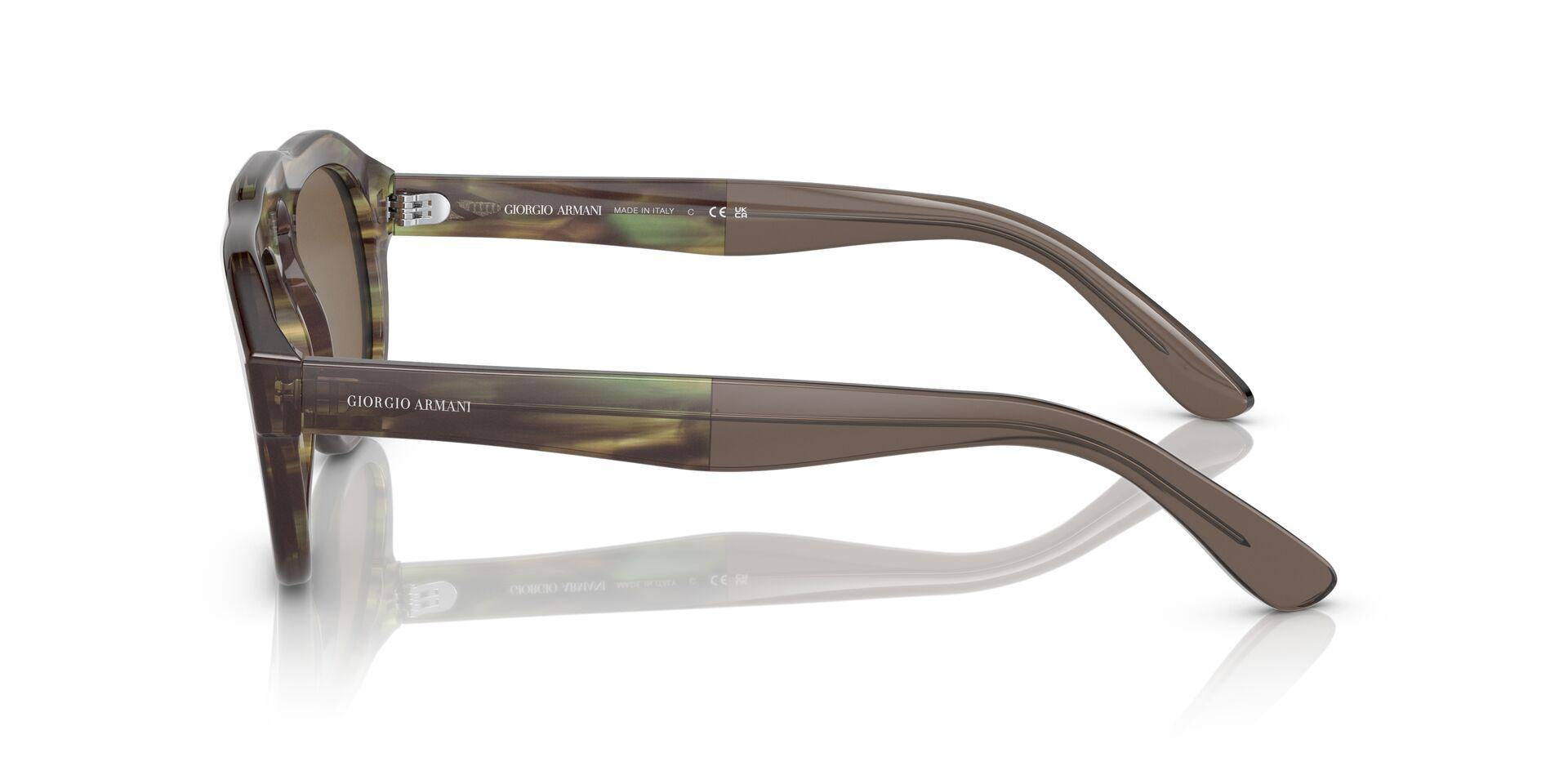 AR8173 Green/Dark Brown S