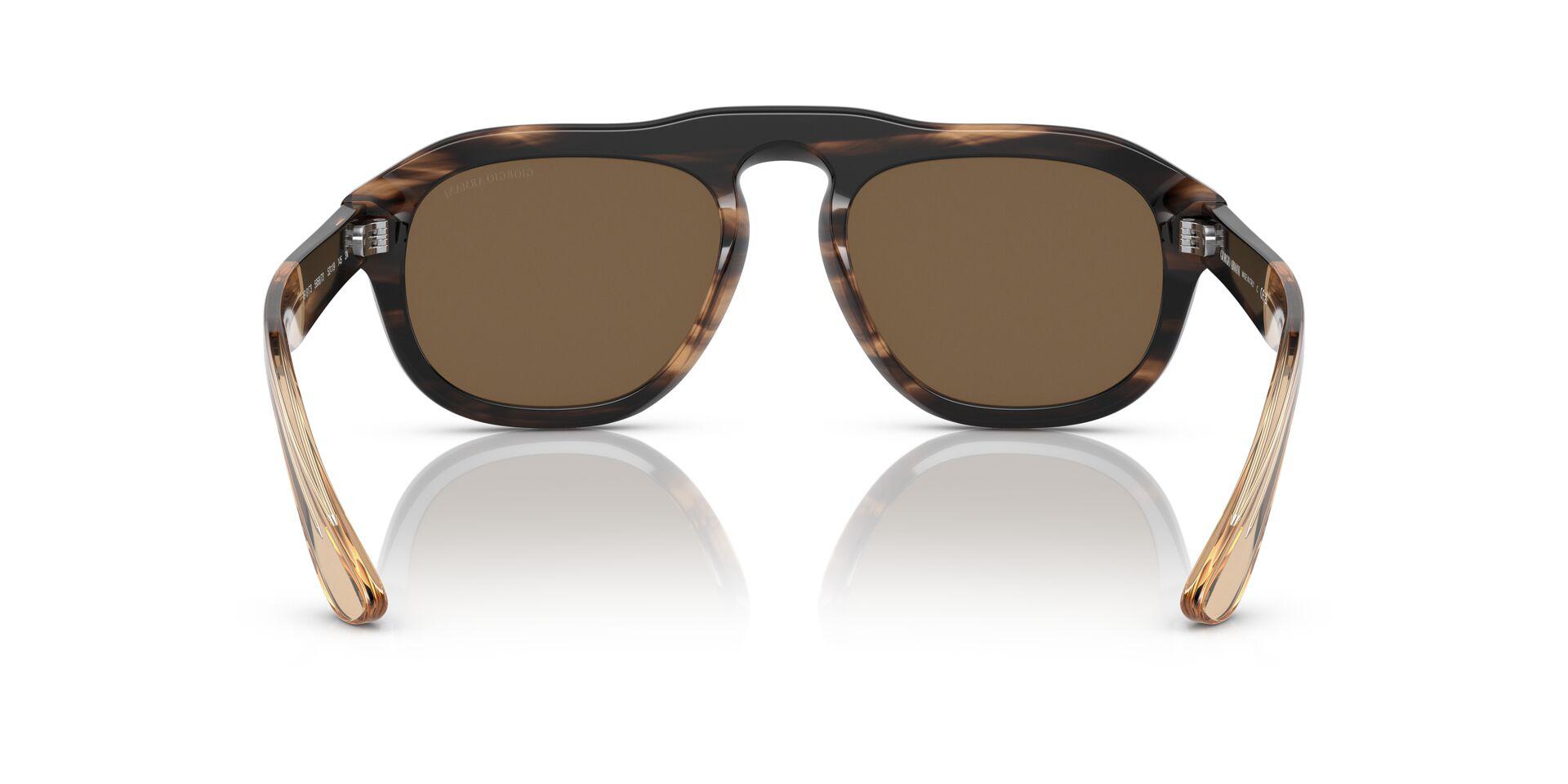 AR8173 Brown/Dark Brown S