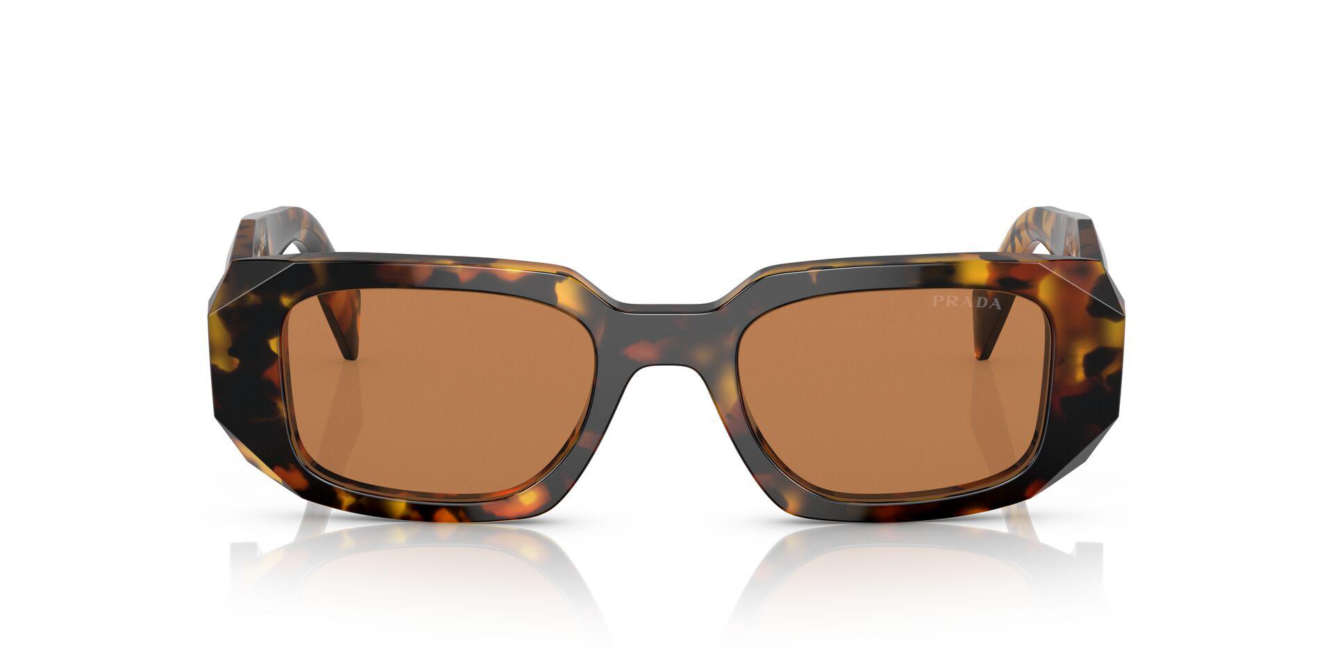 PR 17WS Tortoise/Dark Brown S