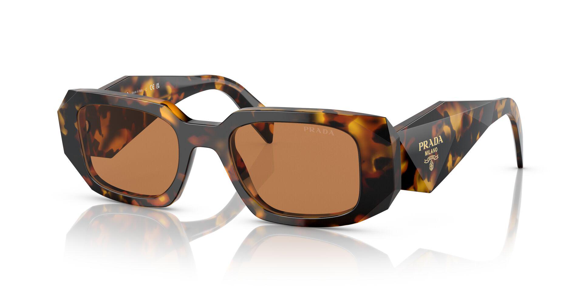 PR 17WS Tortoise/Dark Brown S