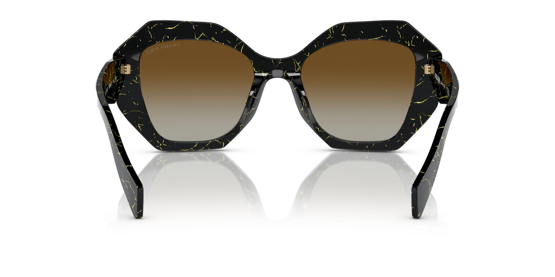 PR 16WS Black/Polar Brown Gradient/Polarized M