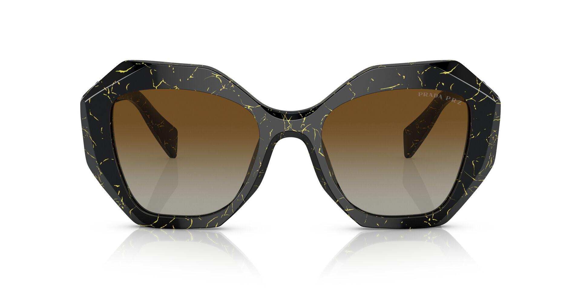 PR 16WS Black/Polar Brown Gradient/Polarized M