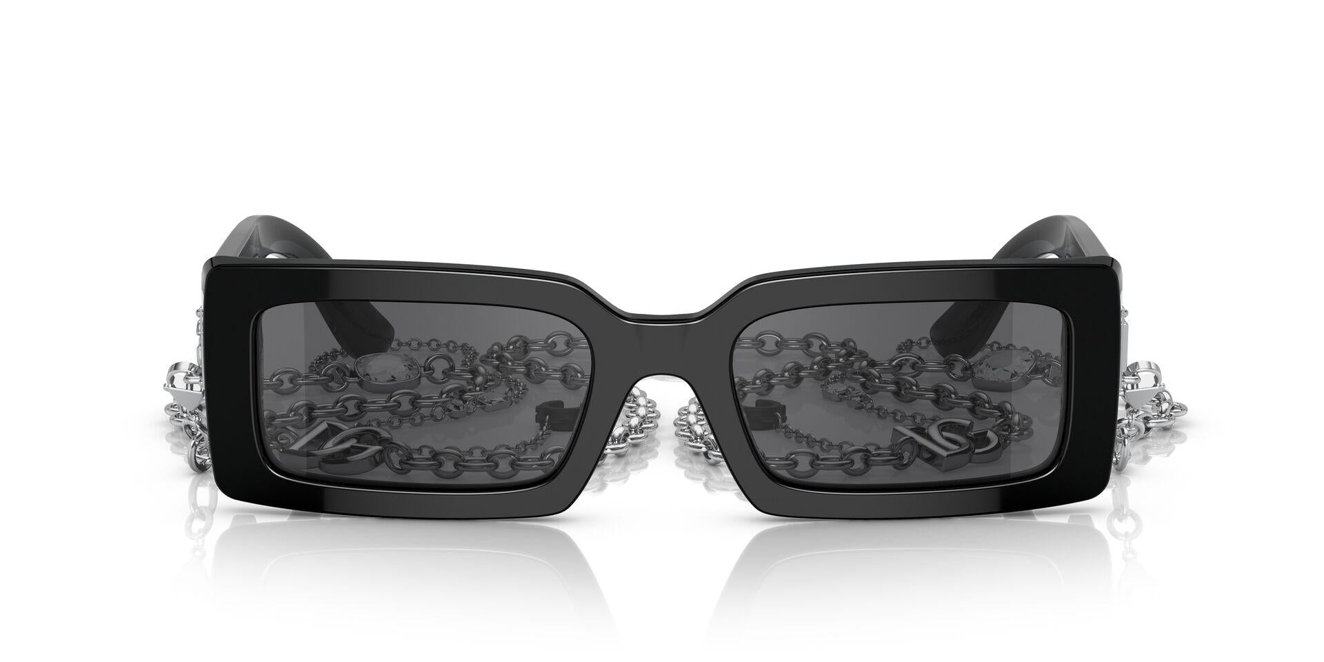 DG4416 Black/Grey Mirror Black M