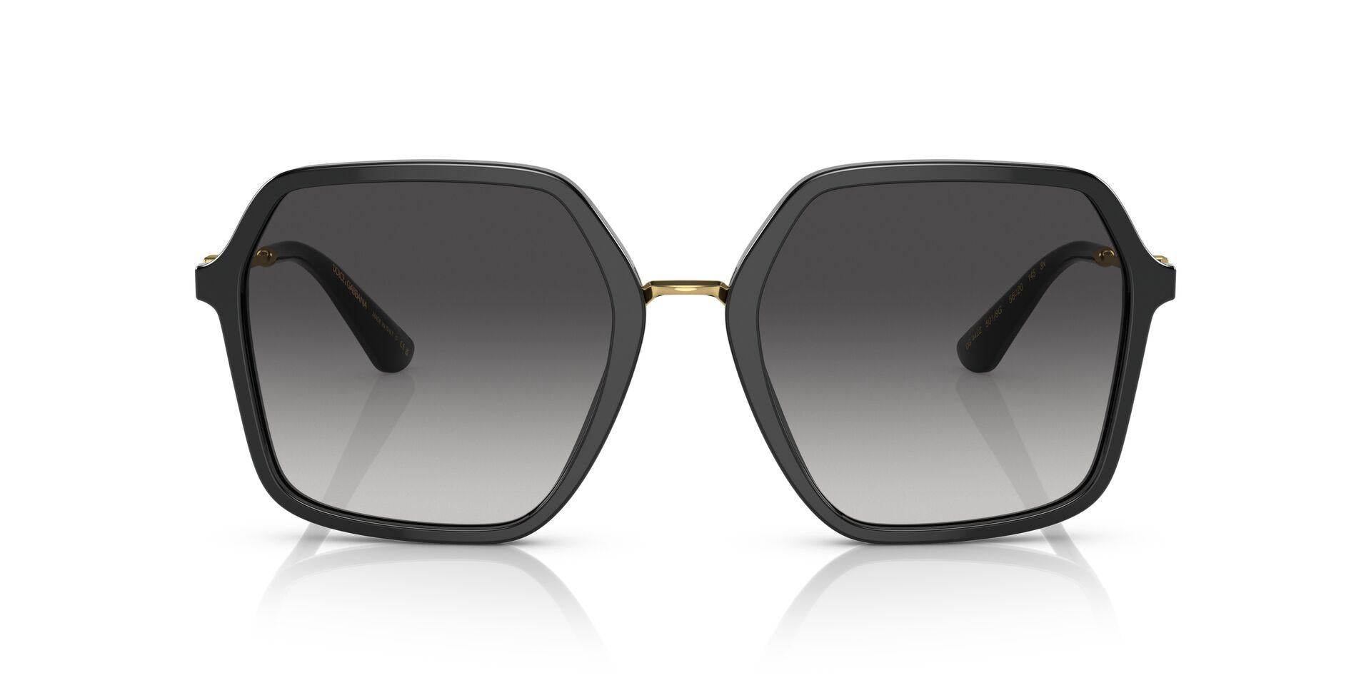 DG4422 Gold/Grey Gradient L