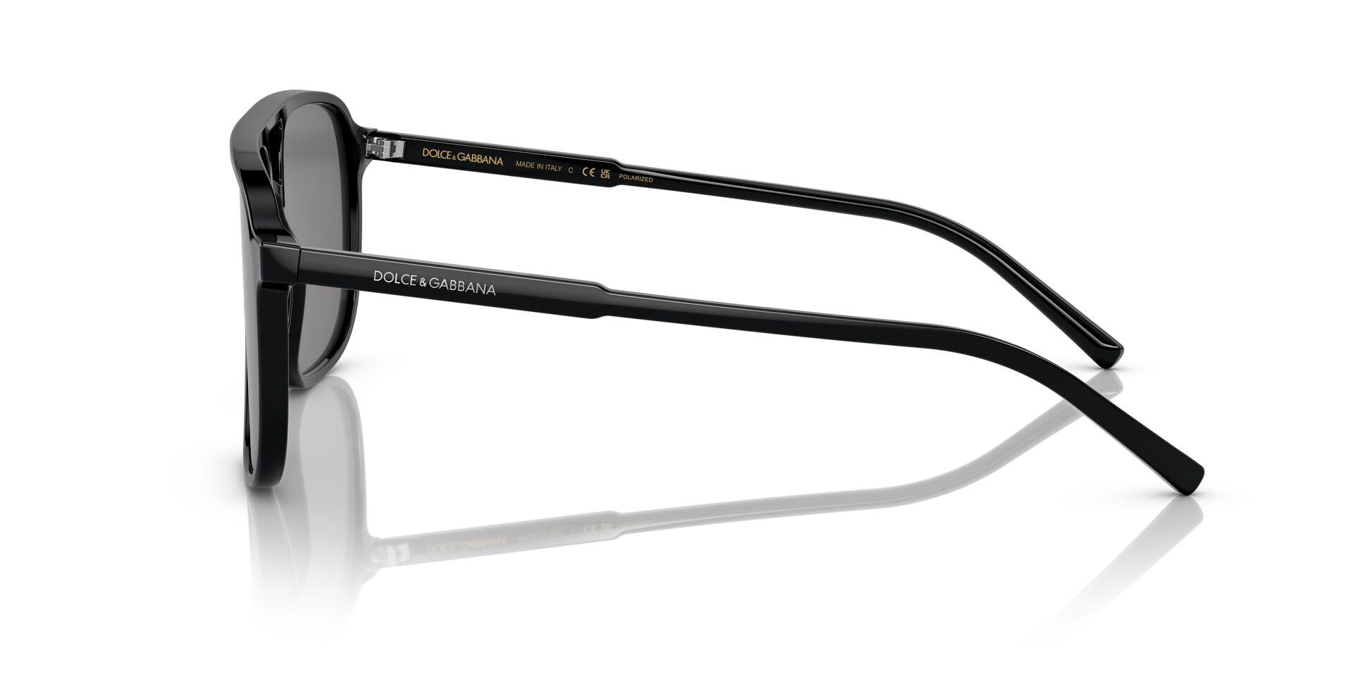 DG4423 Black/Polar Grey/Polarized XL