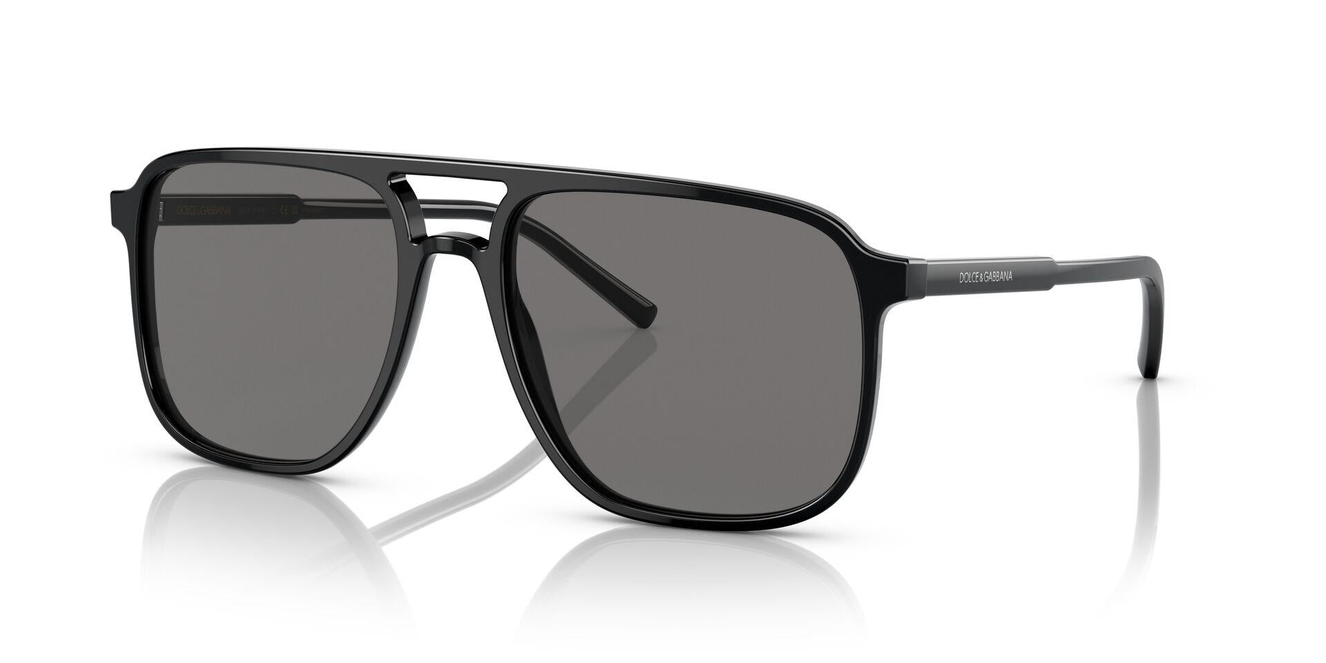 DG4423 Black/Polar Grey/Polarized XL