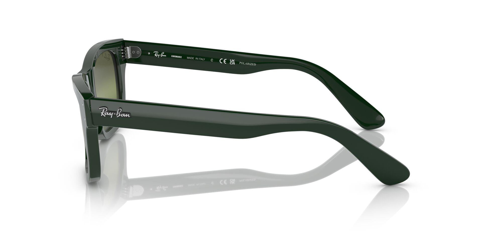 RB2283 Green/Green/Polarized XXL