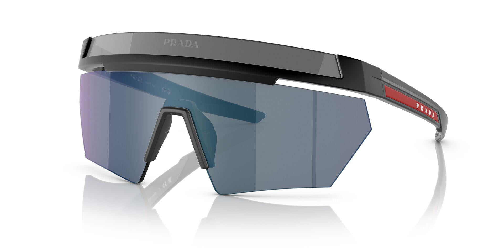 PS 01YS Black/Dark Grey External Ar L