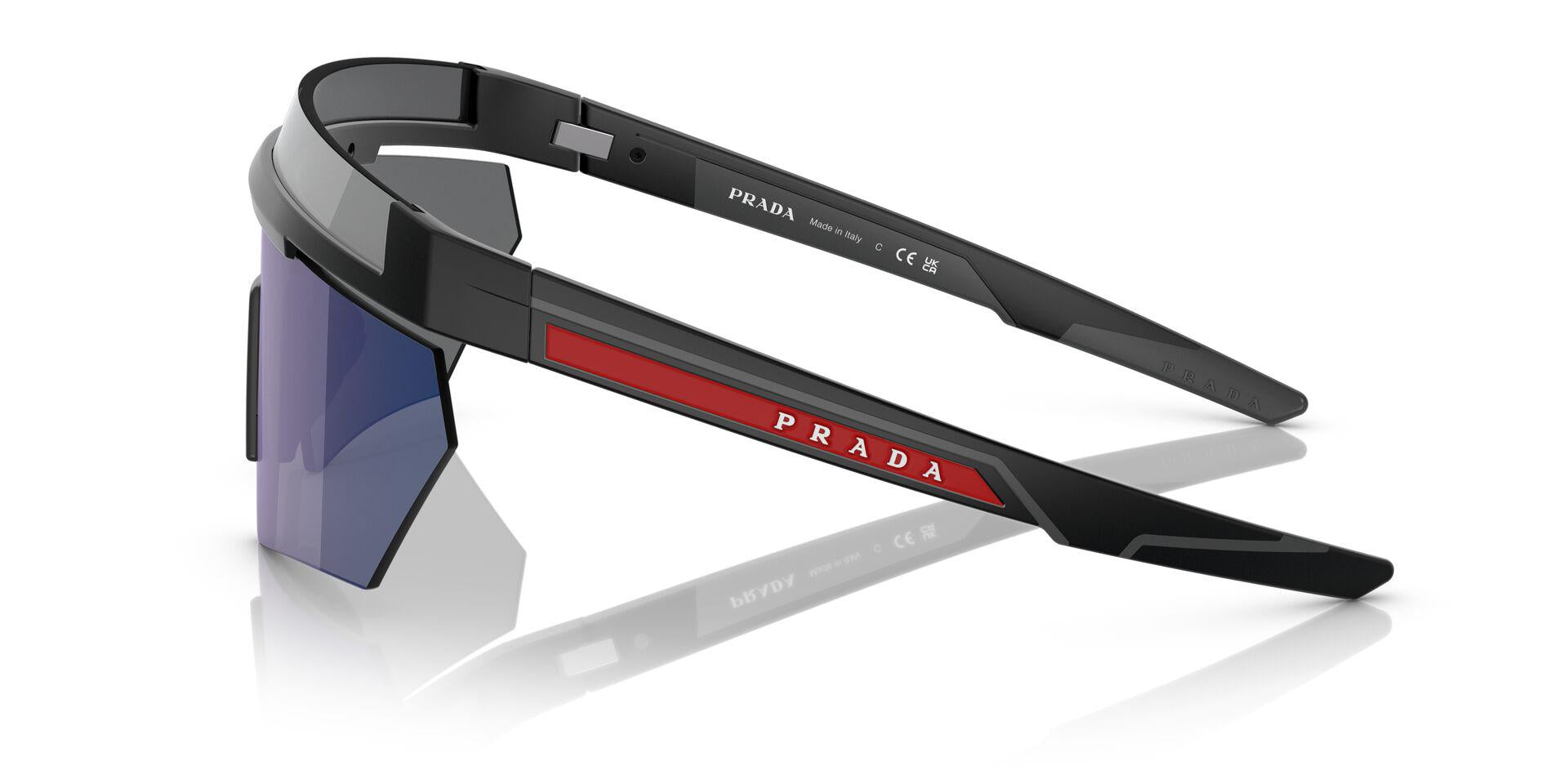 PS 01YS Black/Dark Grey External Ar L
