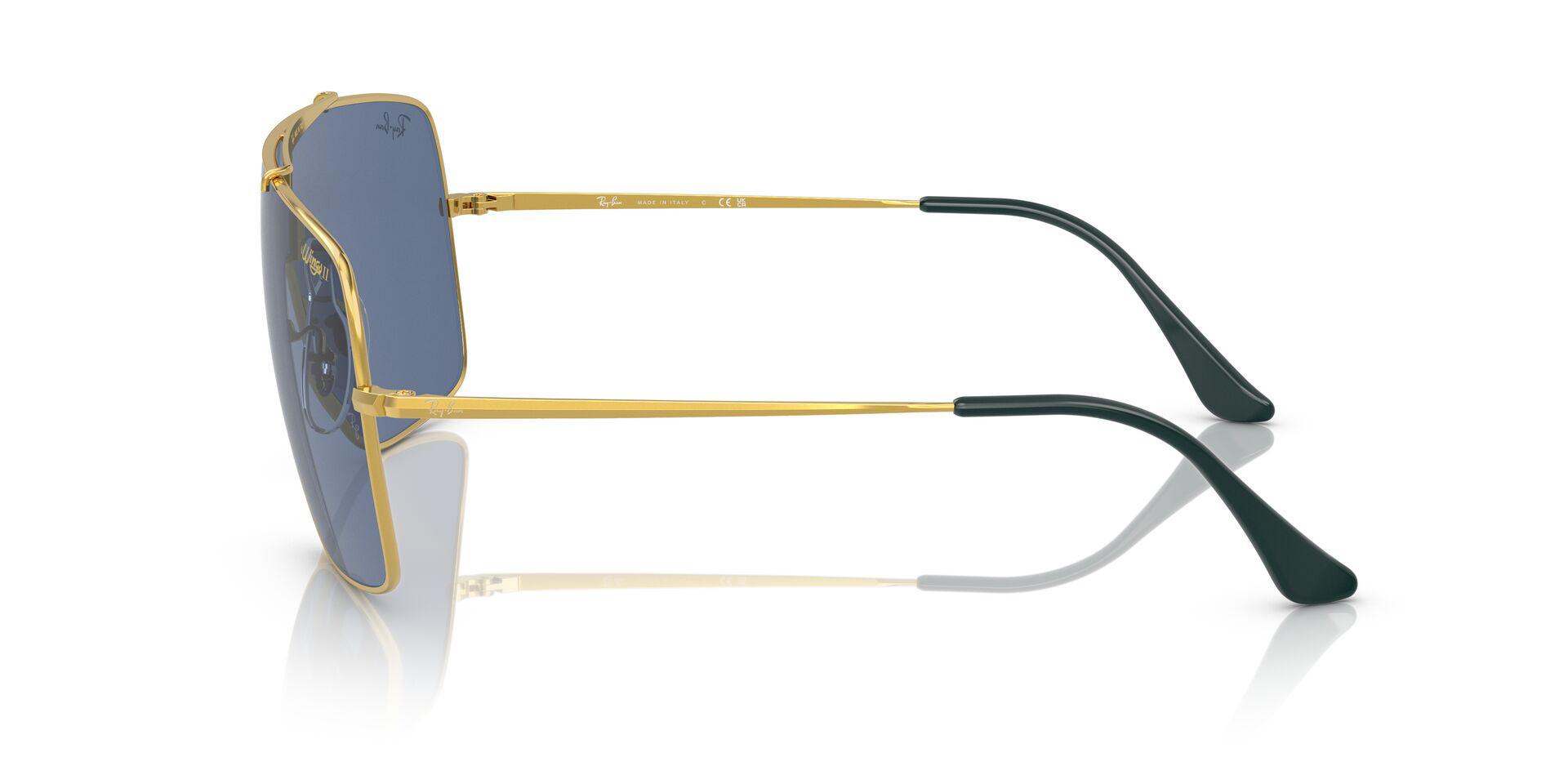 RB3697 Gold/Dark Blue XXL