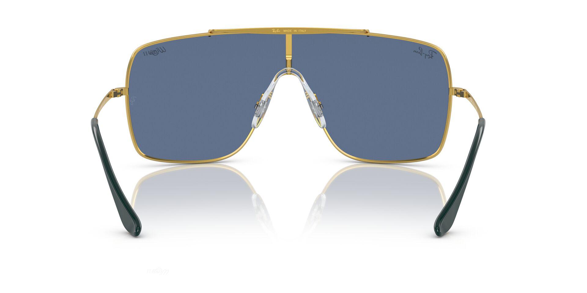 RB3697 Gold/Dark Blue XXL