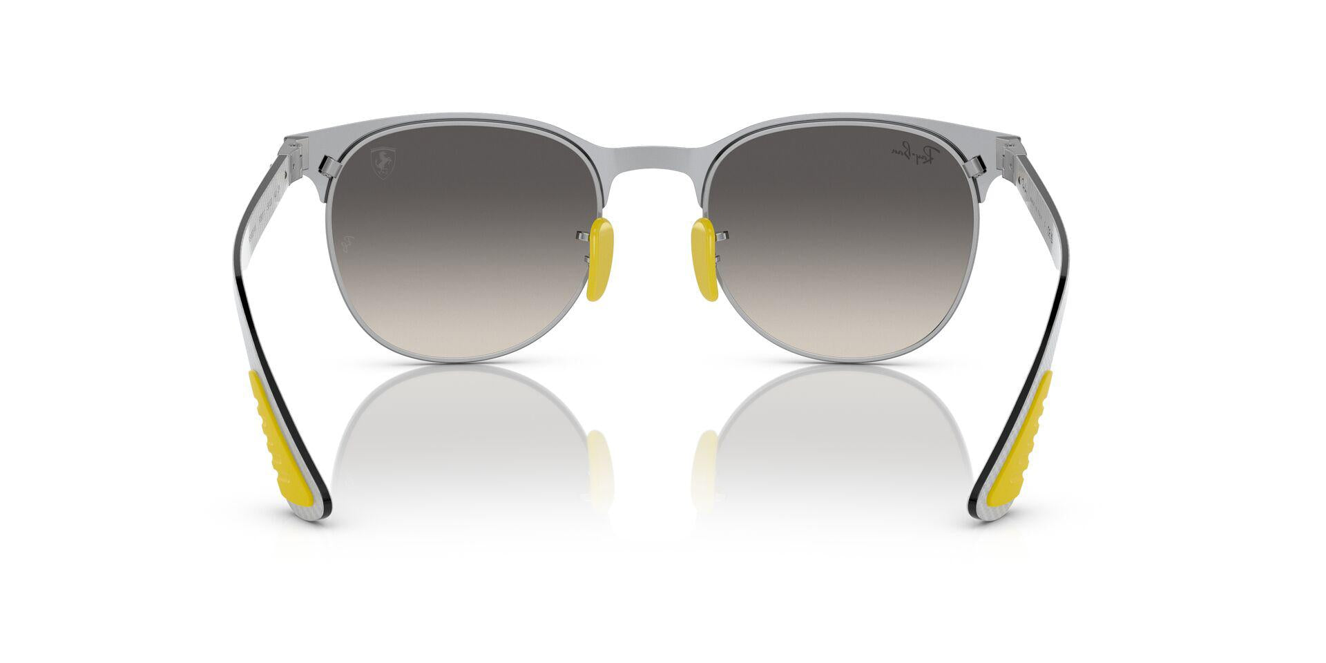RB8327M Silver/Grey Gradient L