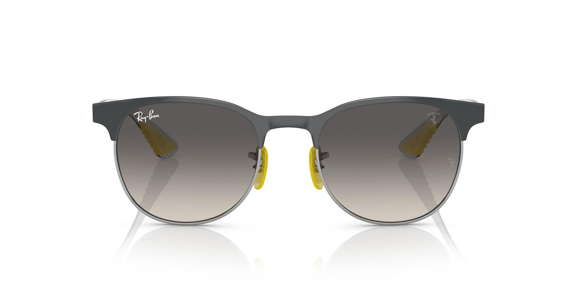 RB8327M Silver/Grey Gradient L