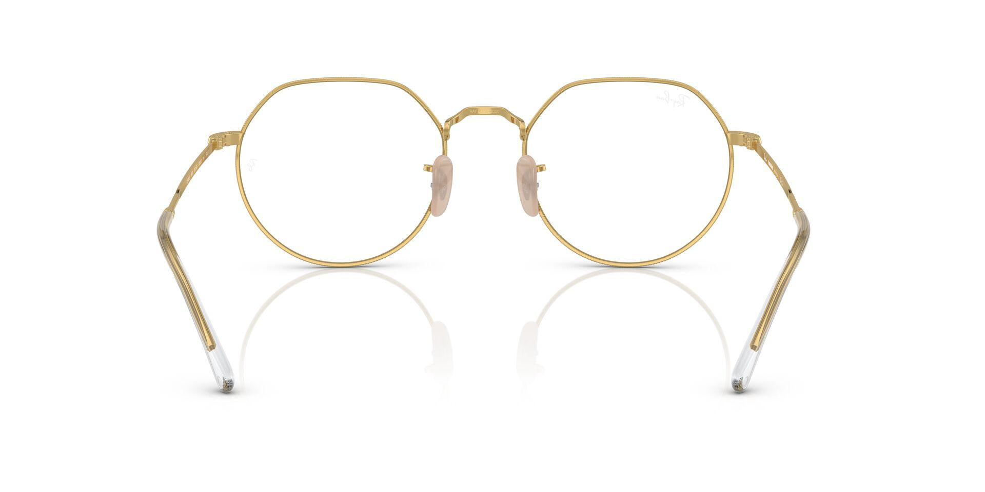 RB3565 Gold/Clear/Blue L