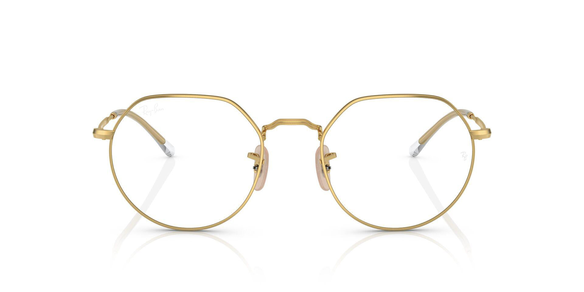 RB3565 Gold/Clear/Blue L