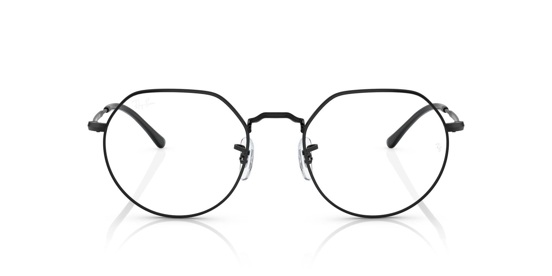 RB3565 Black/Clear/Blue L