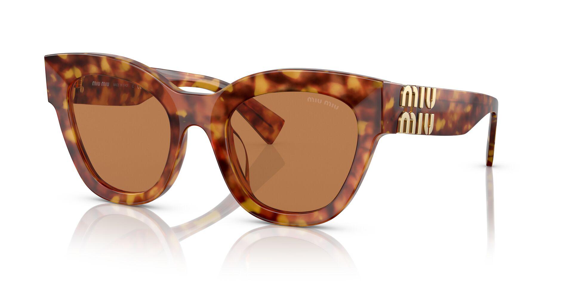 MU 01YS Tortoise/Brown L