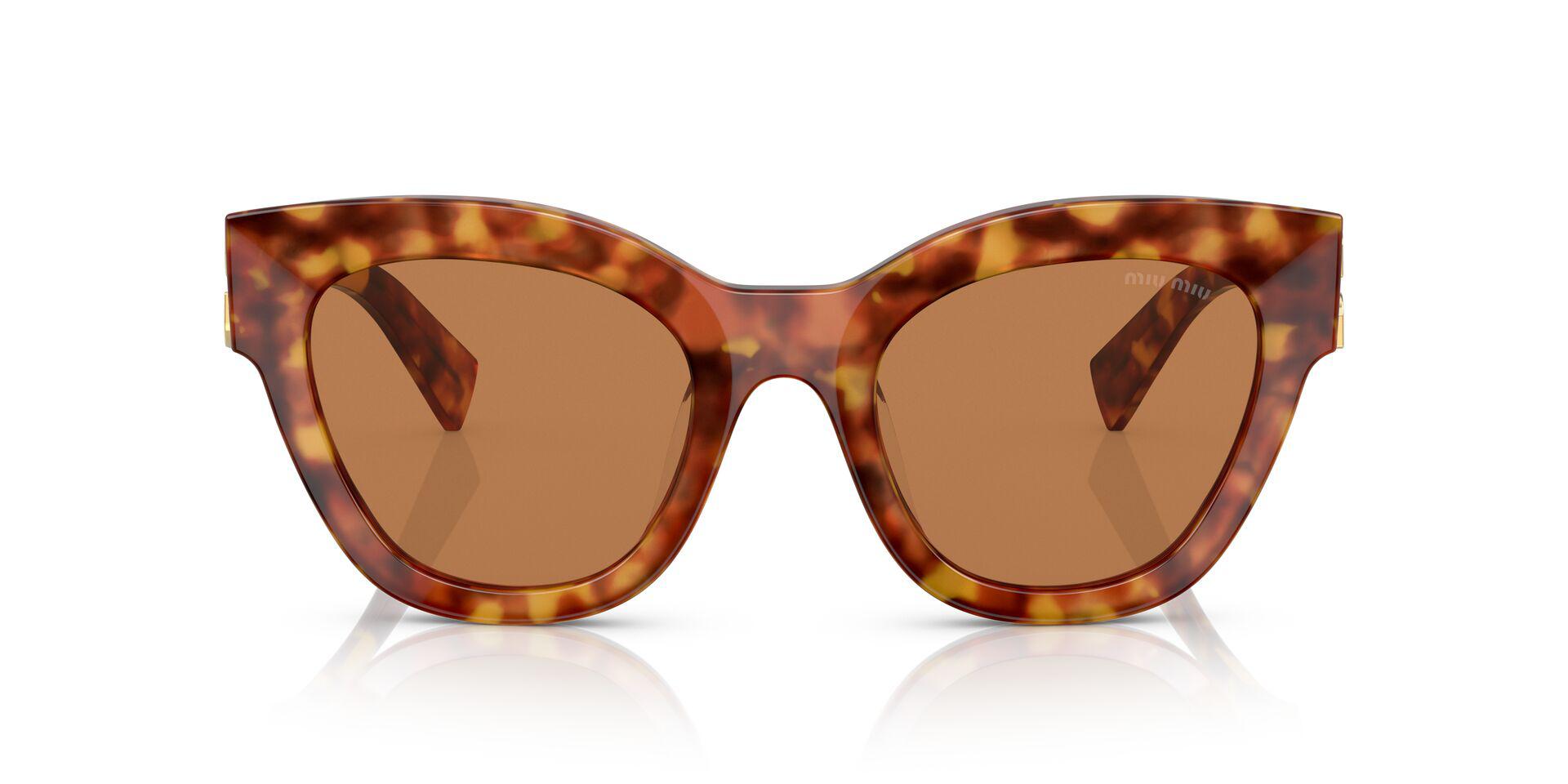 MU 01YS Tortoise/Brown L