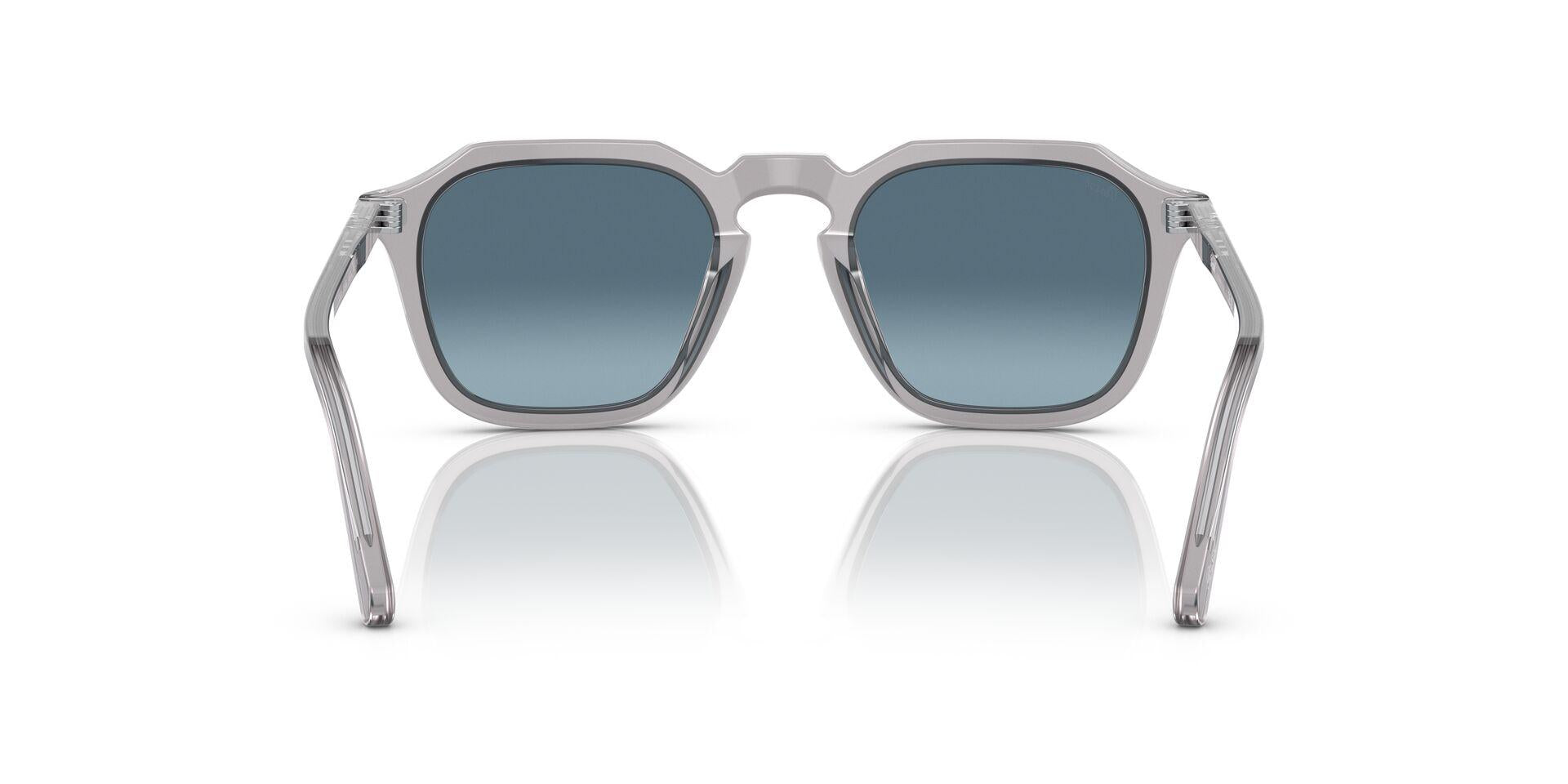 PO3292S Grey/Azure Gradient Blue S