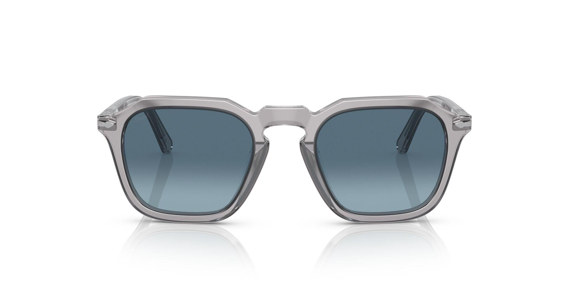 PO3292S Grey/Azure Gradient Blue S
