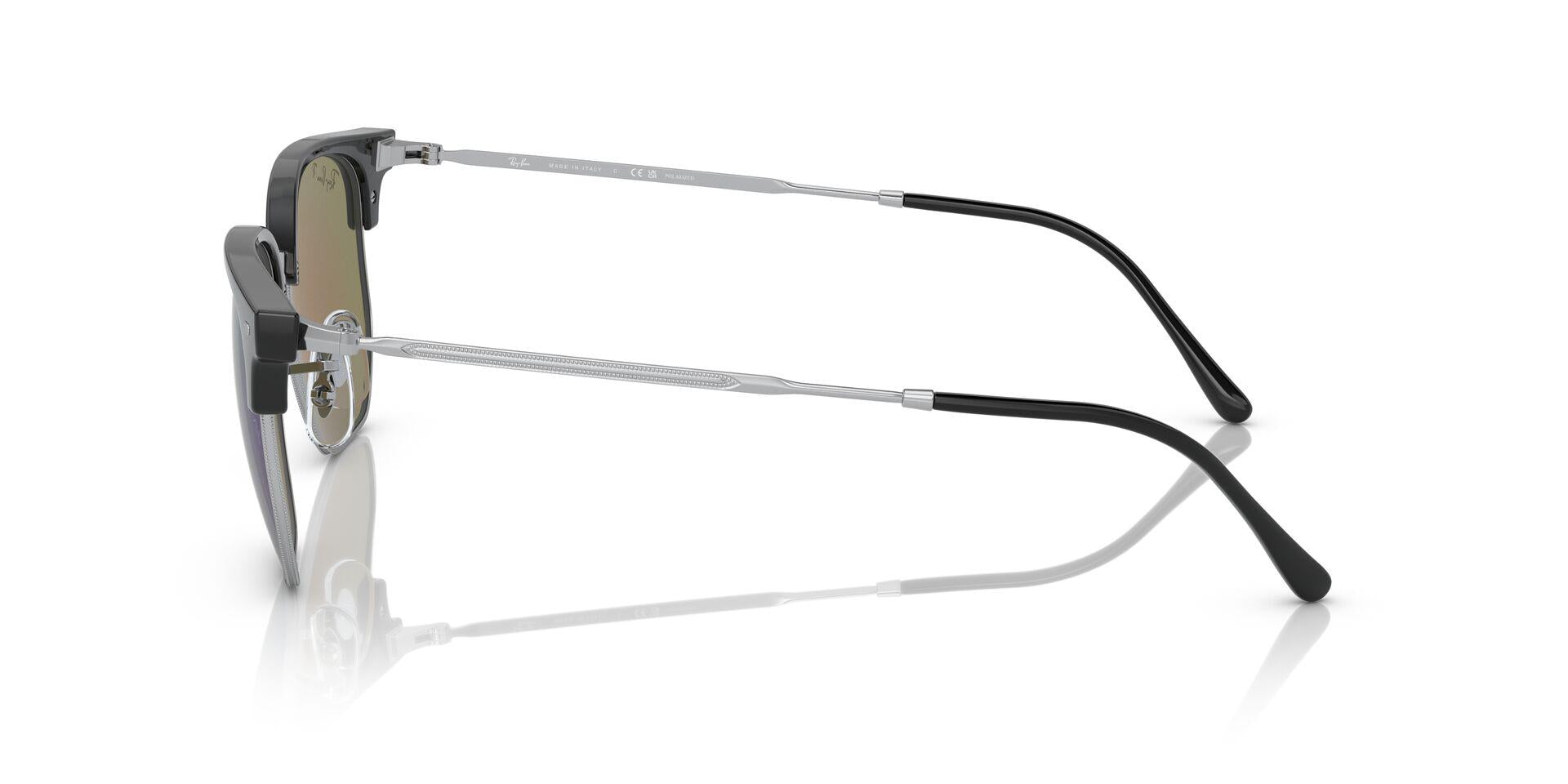 RB4416 Silver/Grey/Blue/Polarized L