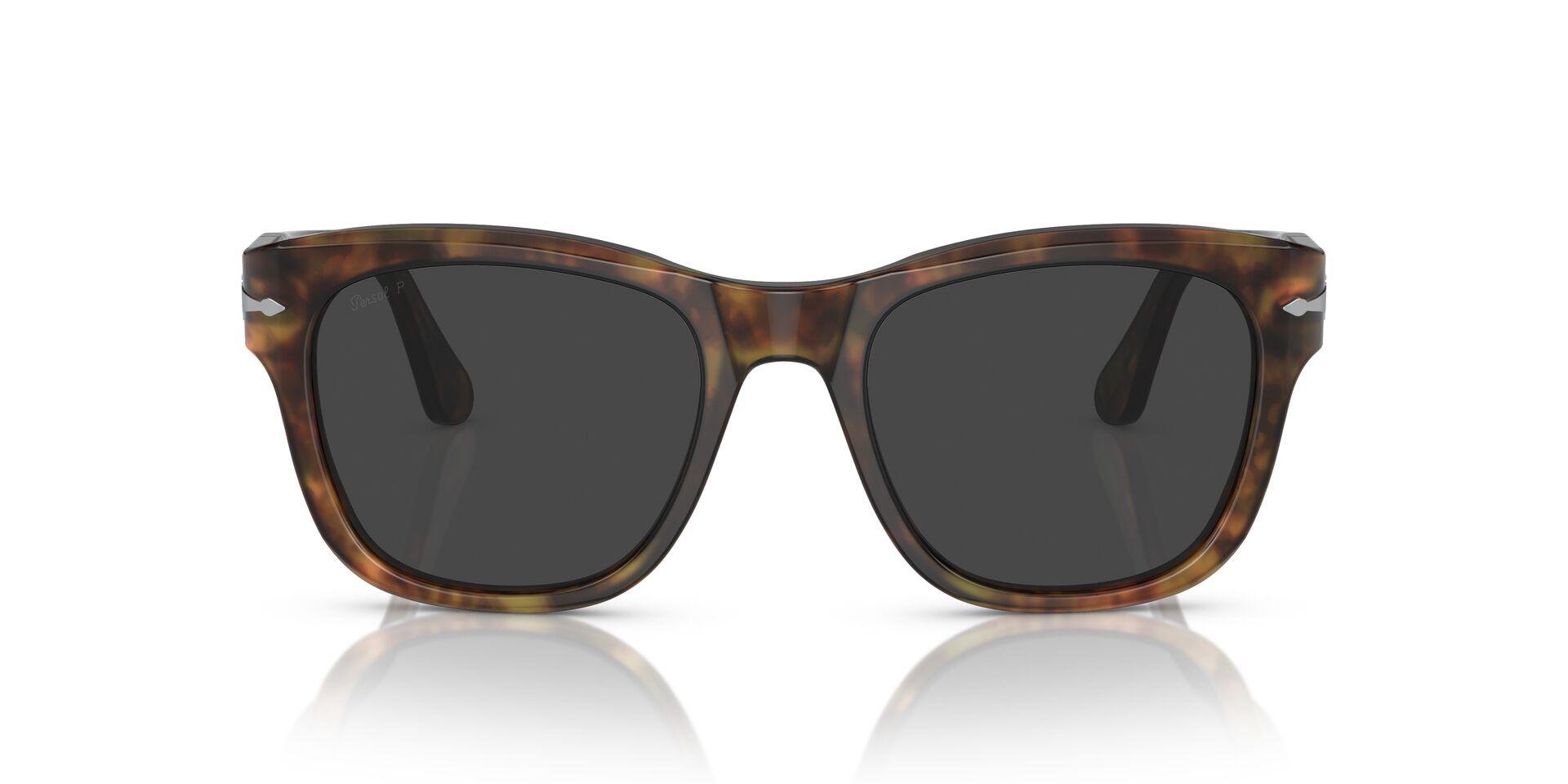 PO3313S Tortoise/Polar Black/Polarized L