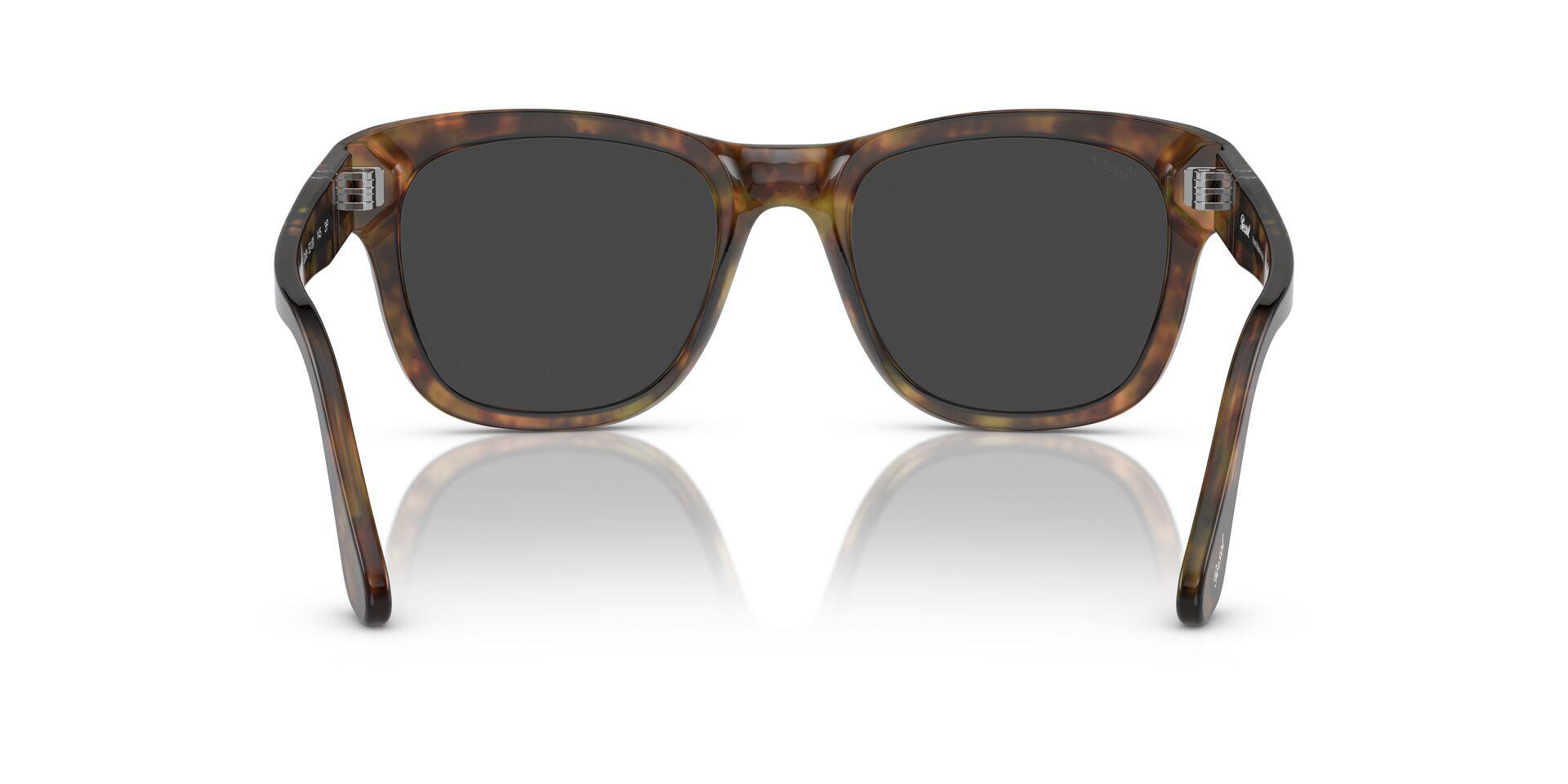 PO3313S Tortoise/Polar Black/Polarized L
