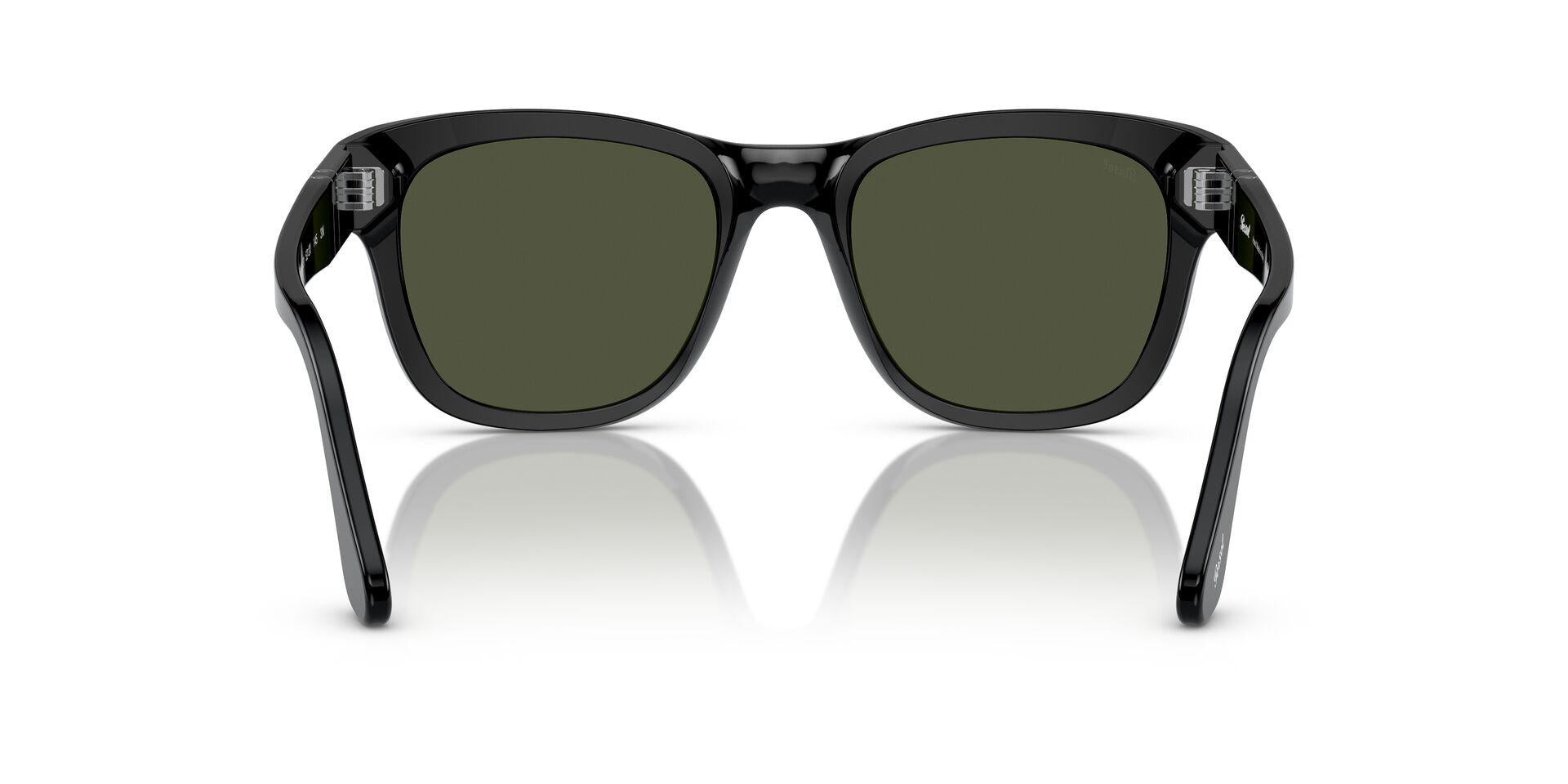 PO3313S Black/Green L