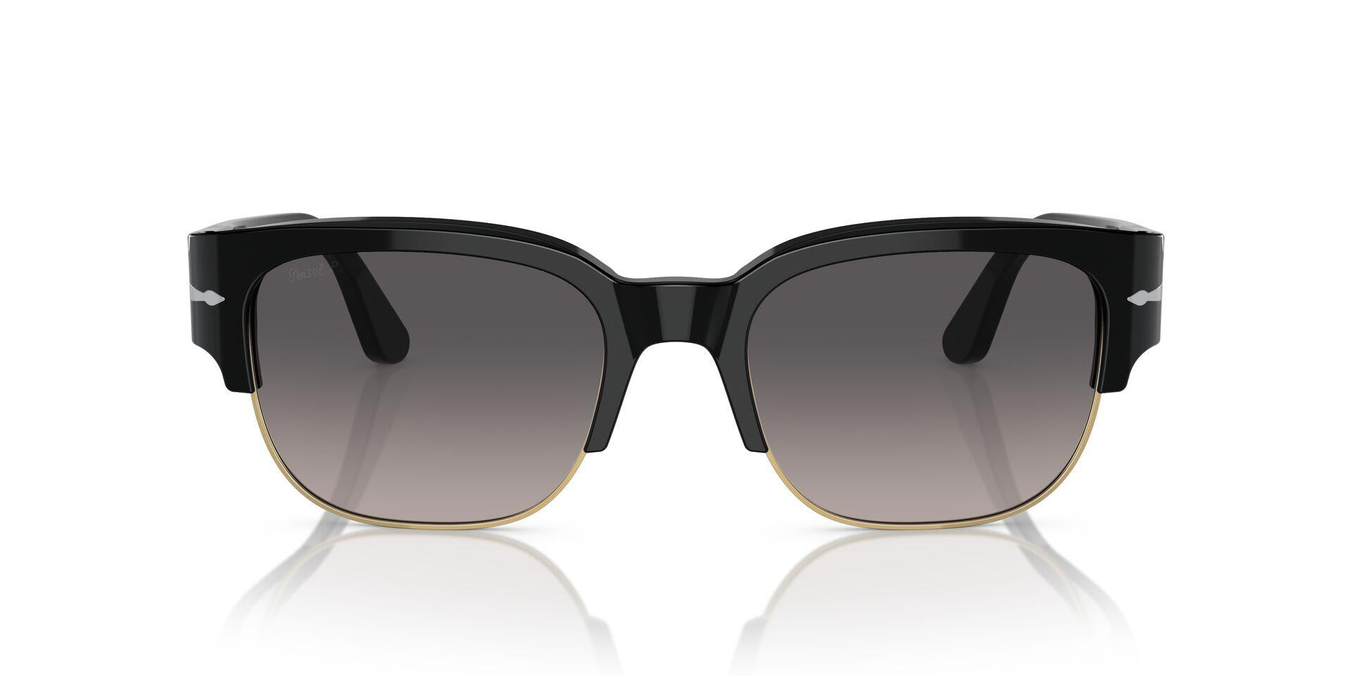PO3319S Black/Grey Gradient Polarized XL