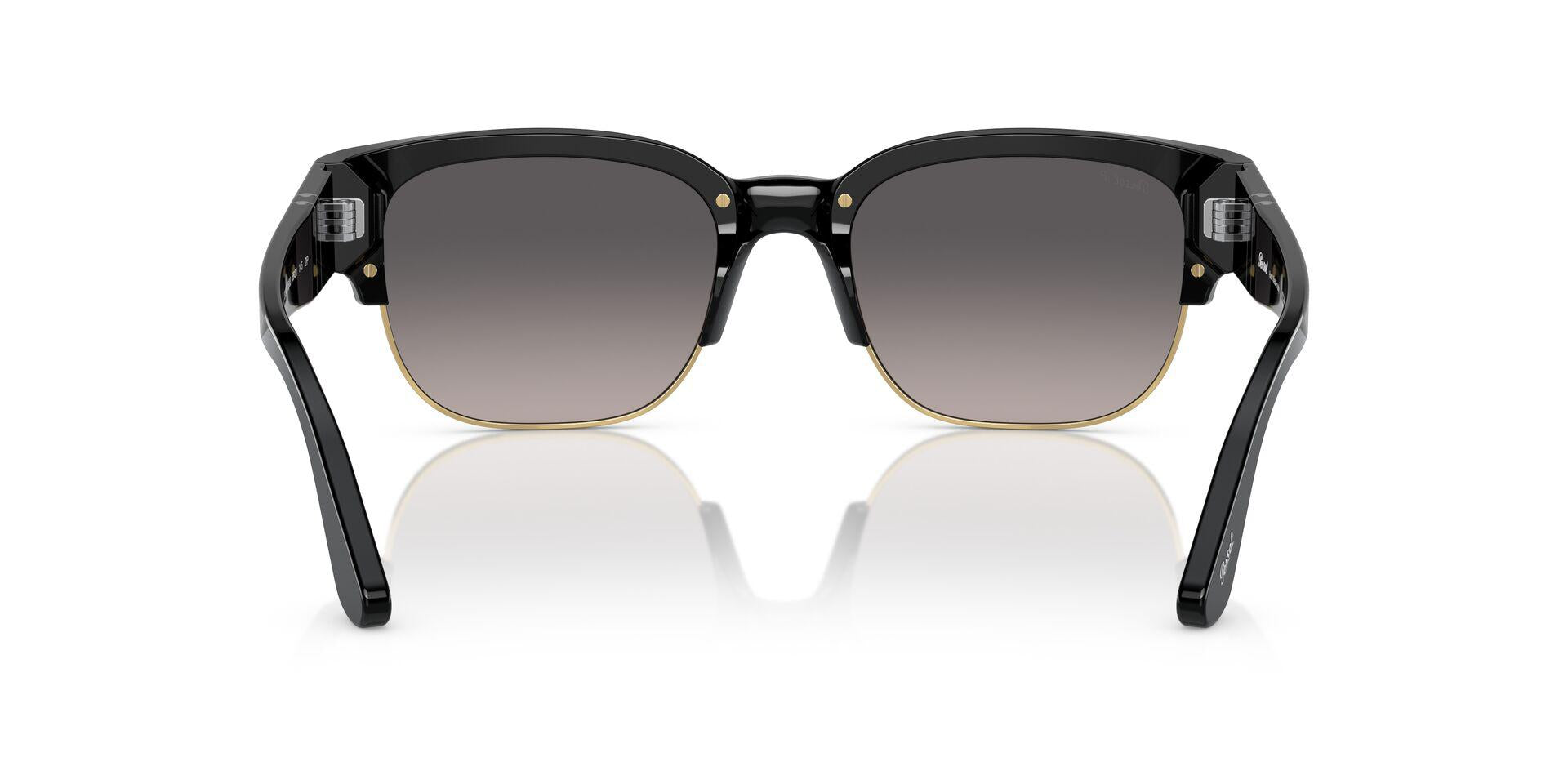 PO3319S Black/Grey Gradient Polarized XL