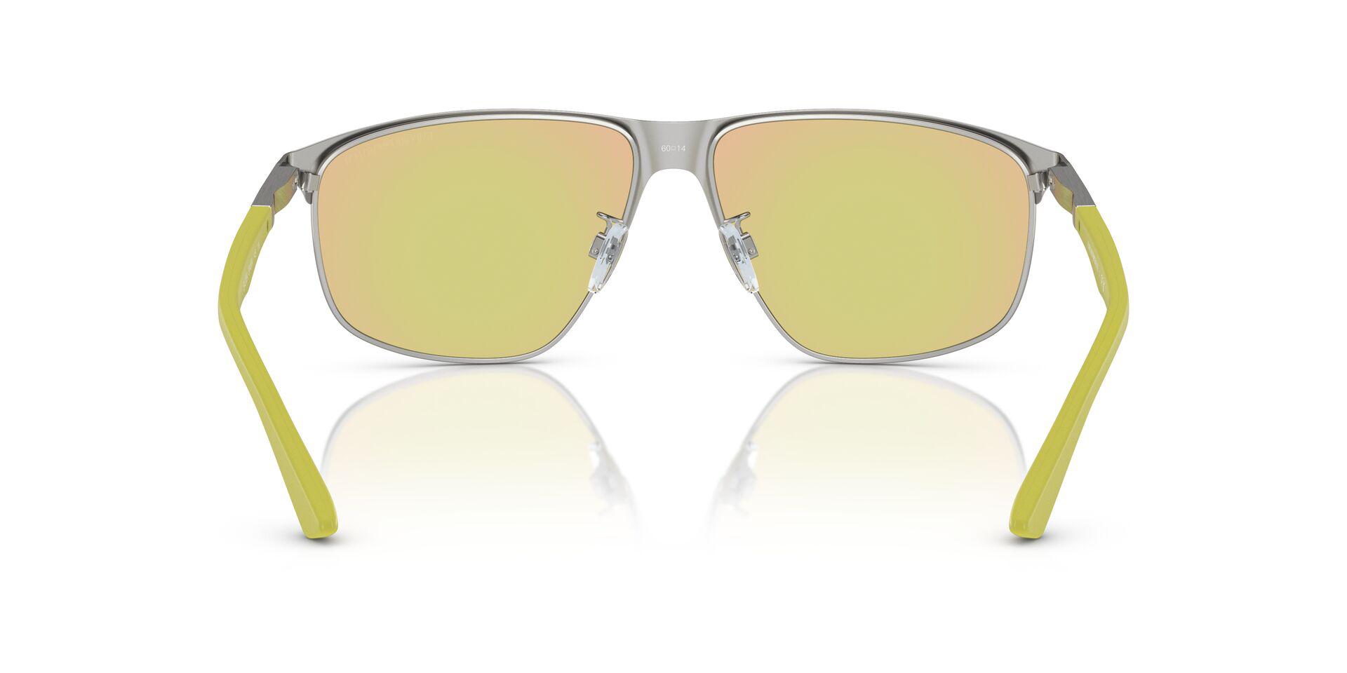 EA2094 Grey/Light Green Mirror Green XL