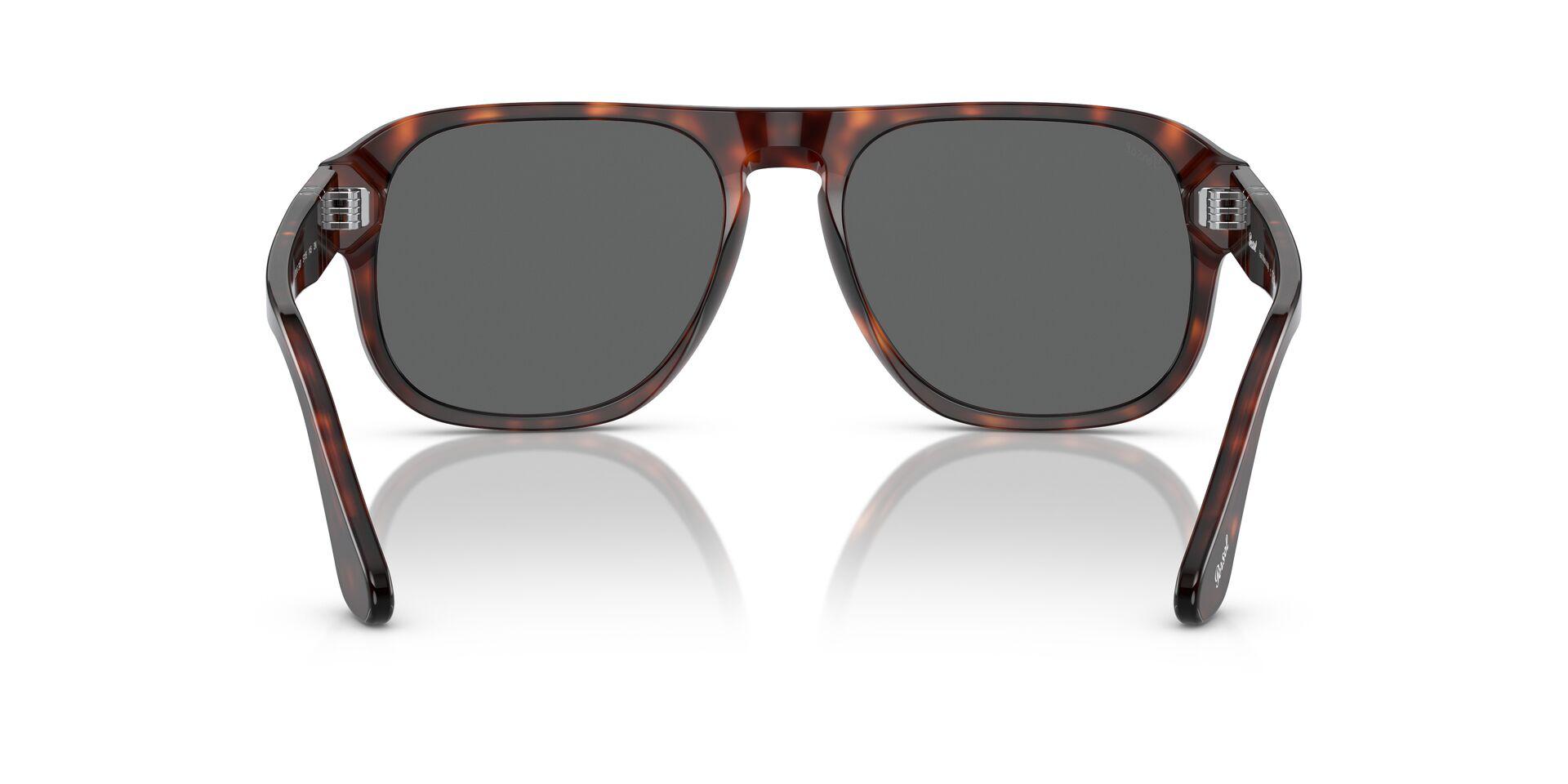 PO3310S Tortoise/Black L