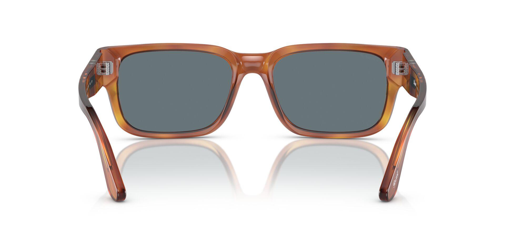 PO3315S Brown/Dark Blue Polarized XXL