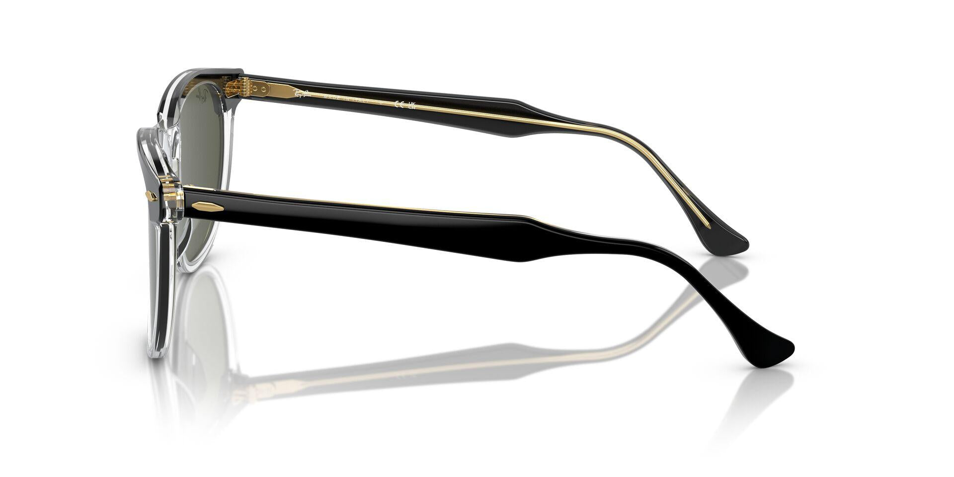 RB2398 Black/Green L