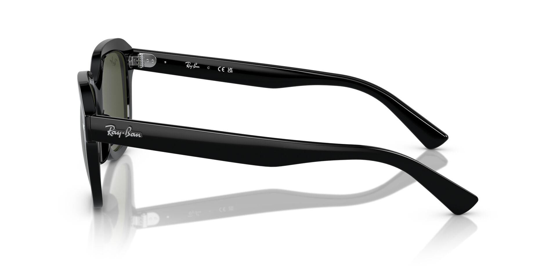 RB4398 Black/Green L