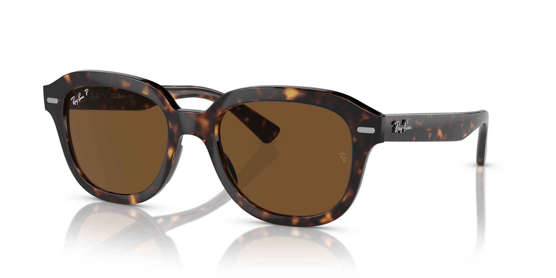 RB4398 Tortoise/Brown/Polarized L