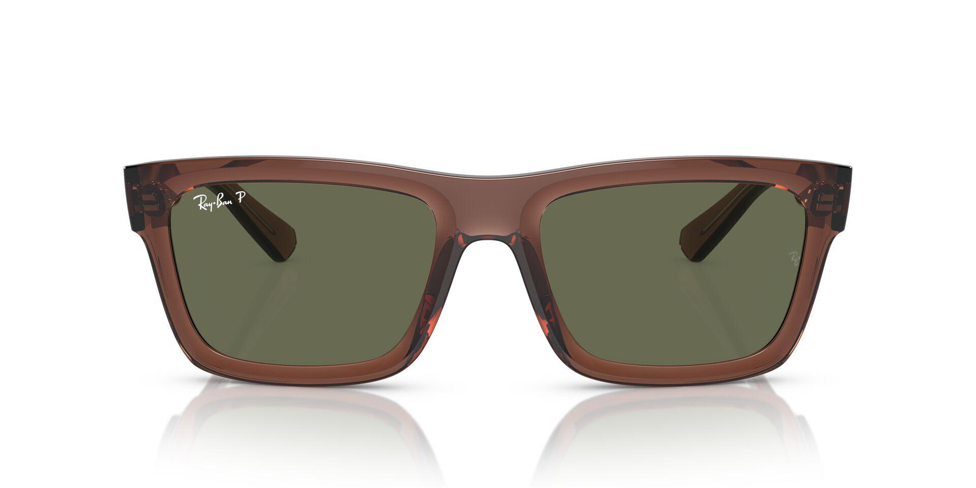 RB4396 Brown/Dark Green/Polarized XL