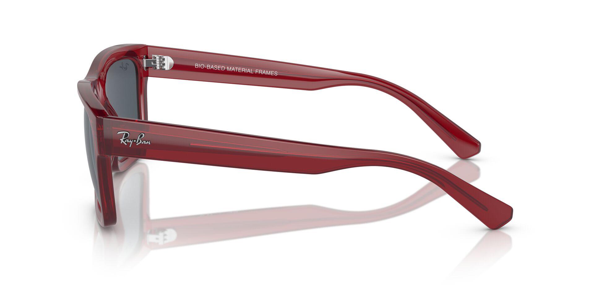 RB4396 Red/Dark Grey M