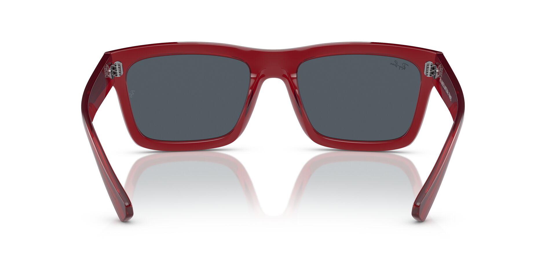 RB4396 Red/Dark Grey M