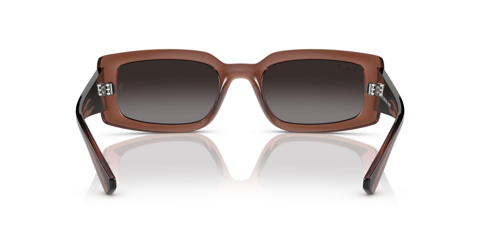 RB4395 Brown/Grey/Polarized M